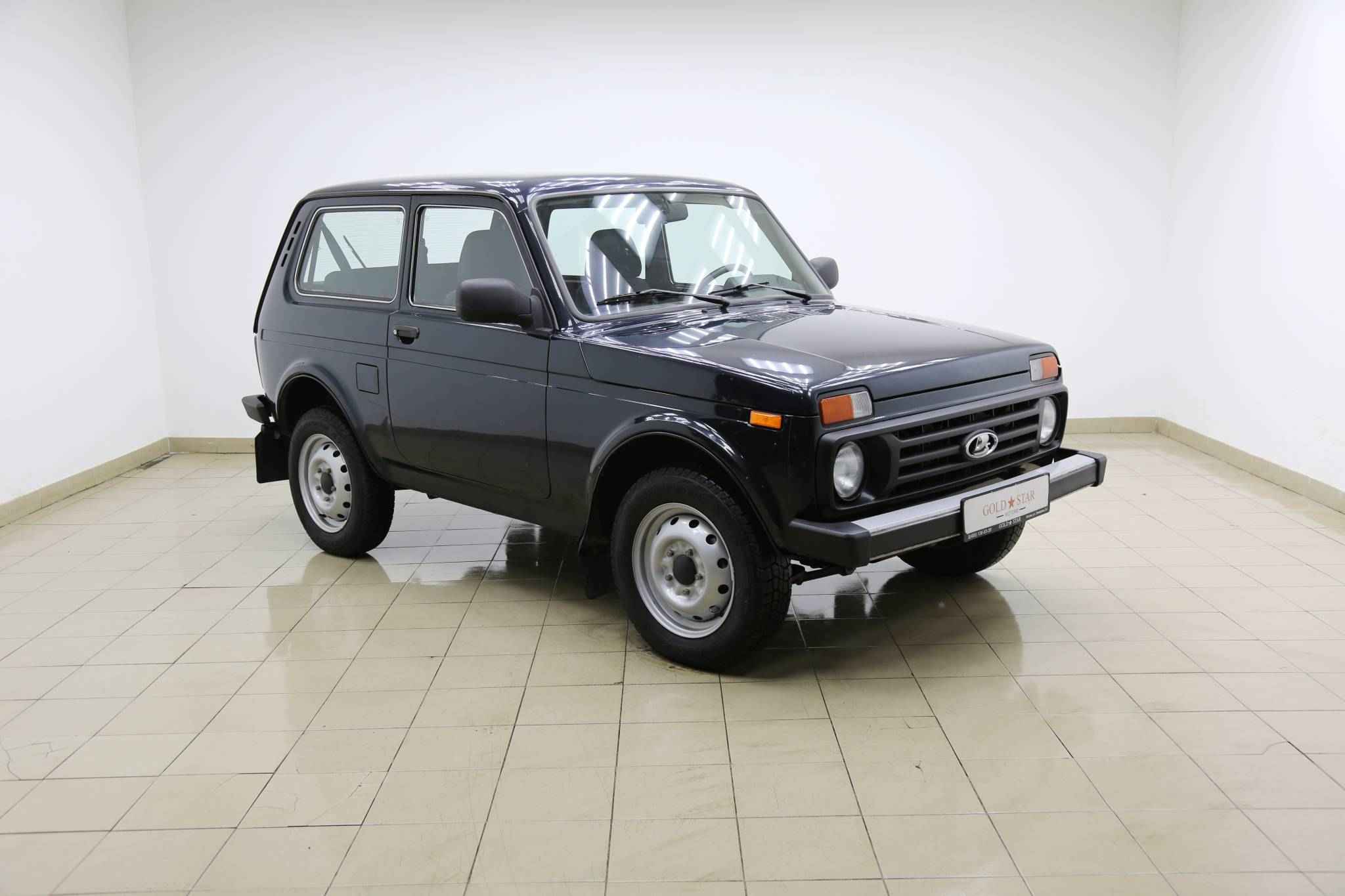 LADA (ВАЗ) 2121 (4x4), I Рестайлинг