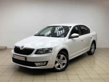 Skoda Octavia, III (A7)