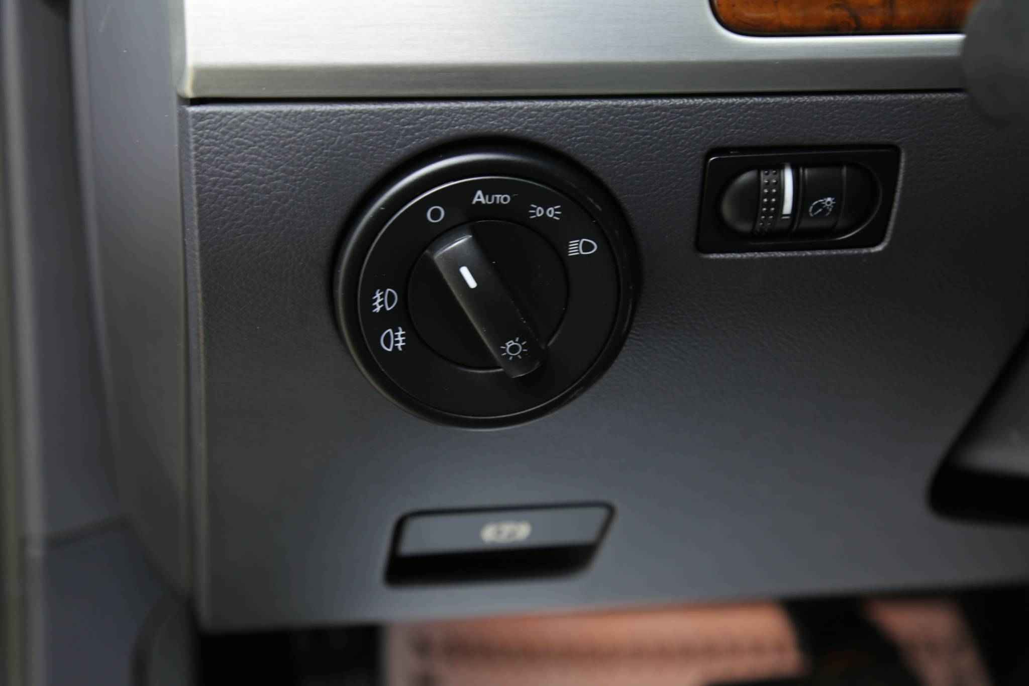 Volkswagen Touareg, I Рестайлинг