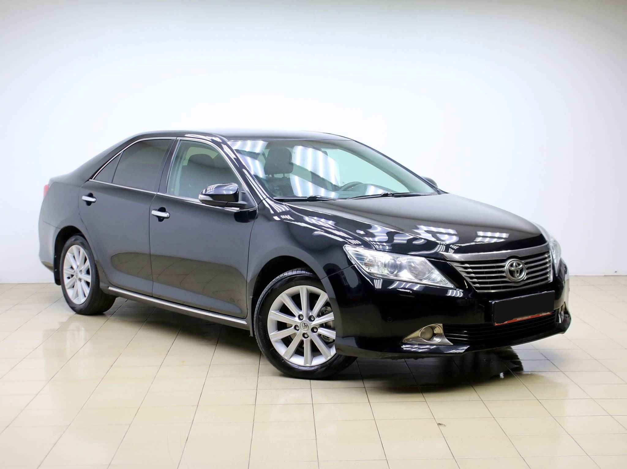 Toyota Camry, VII (XV50)