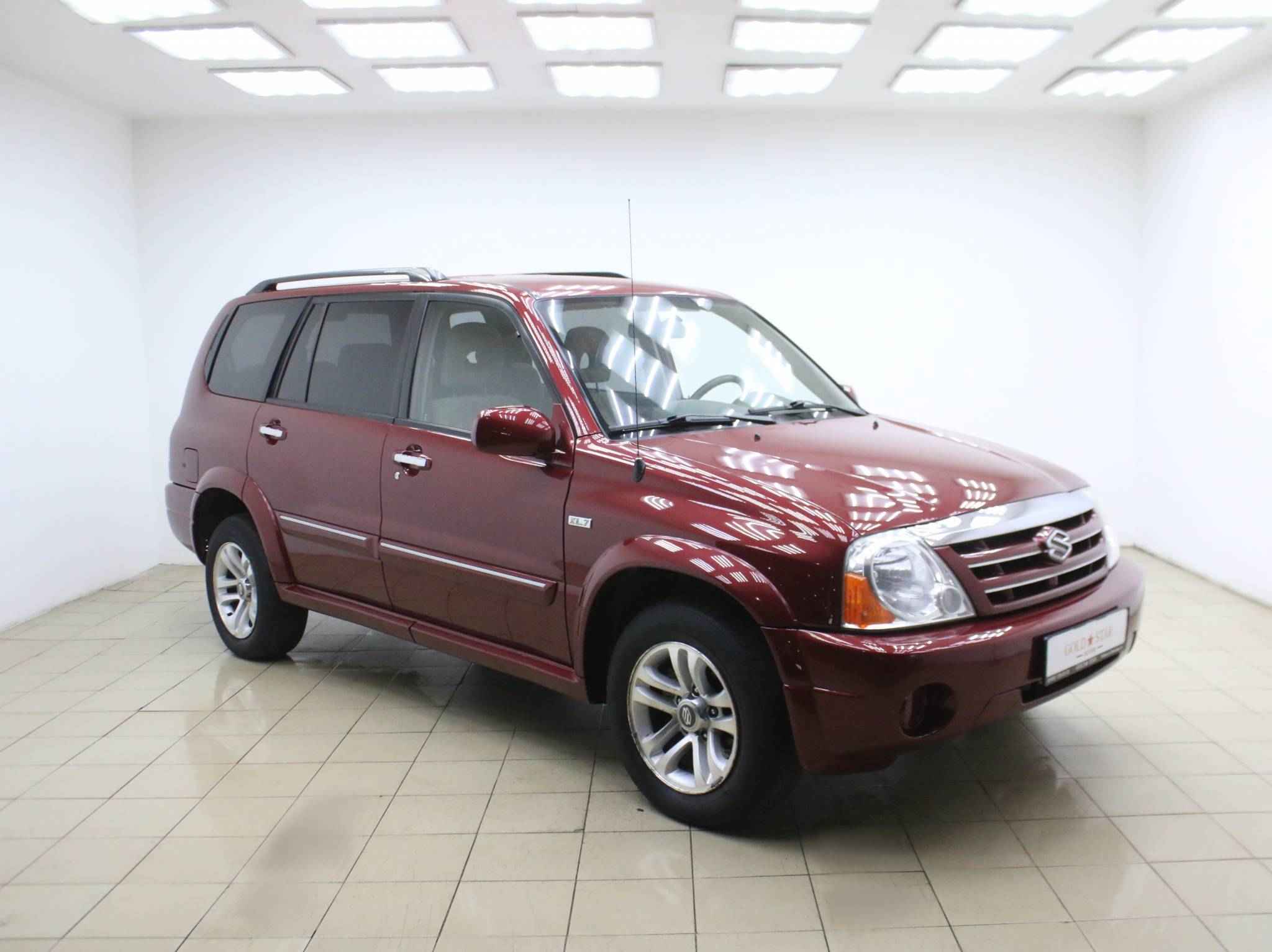 Suzuki Grand Vitara, II Рестайлинг