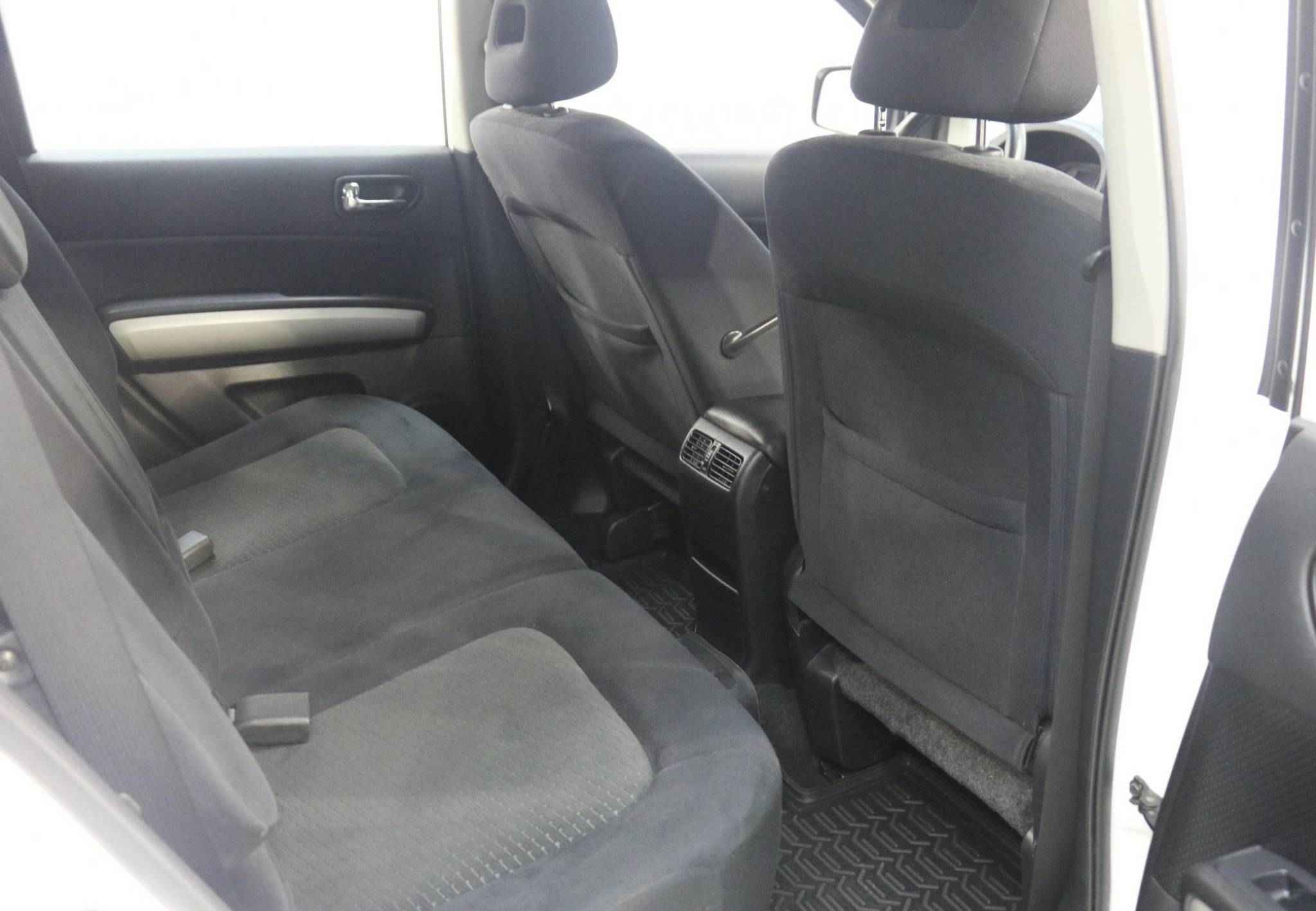 Nissan X-Trail, II Рестайлинг