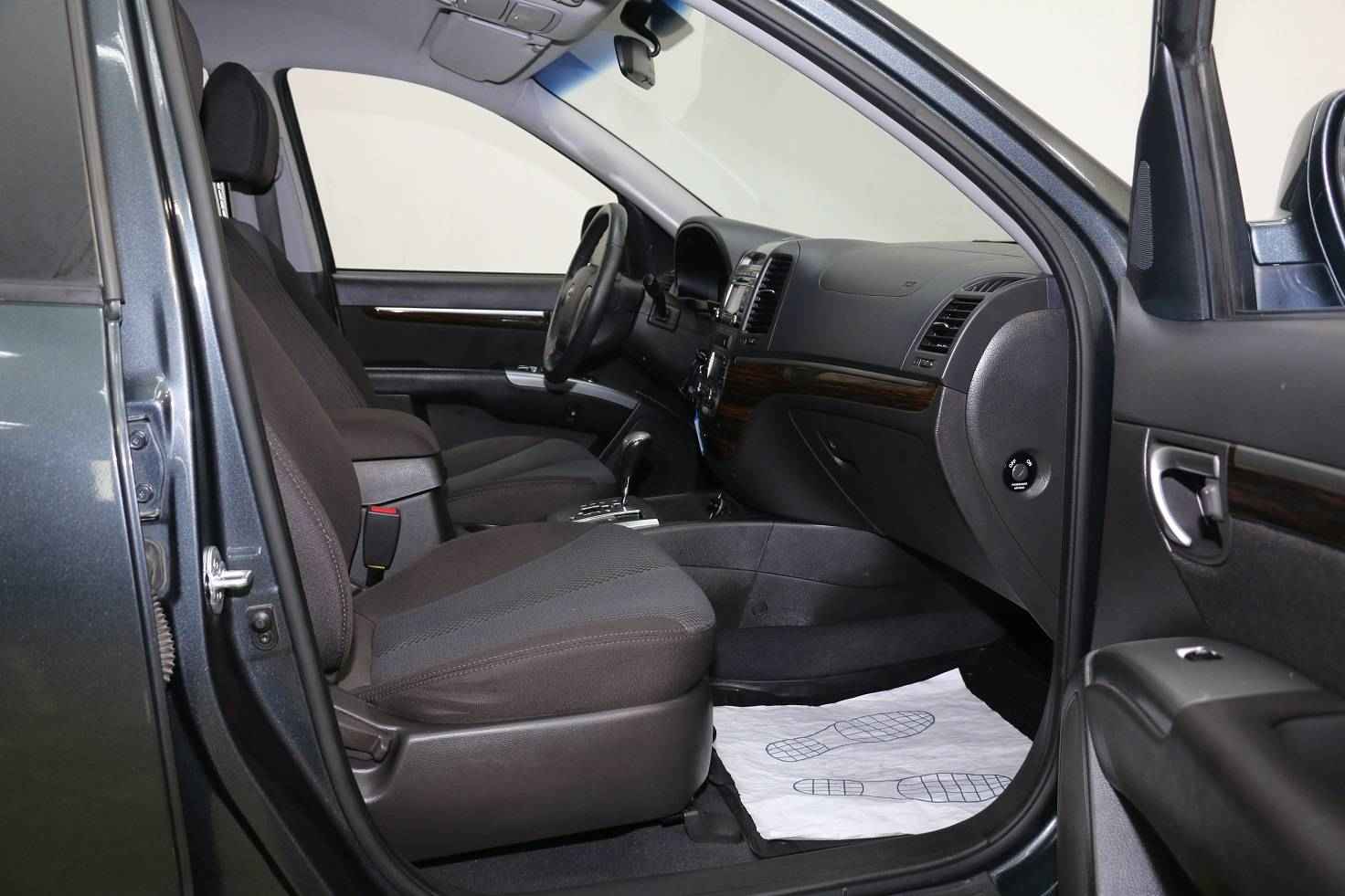 Hyundai Santa Fe, II Рестайлинг