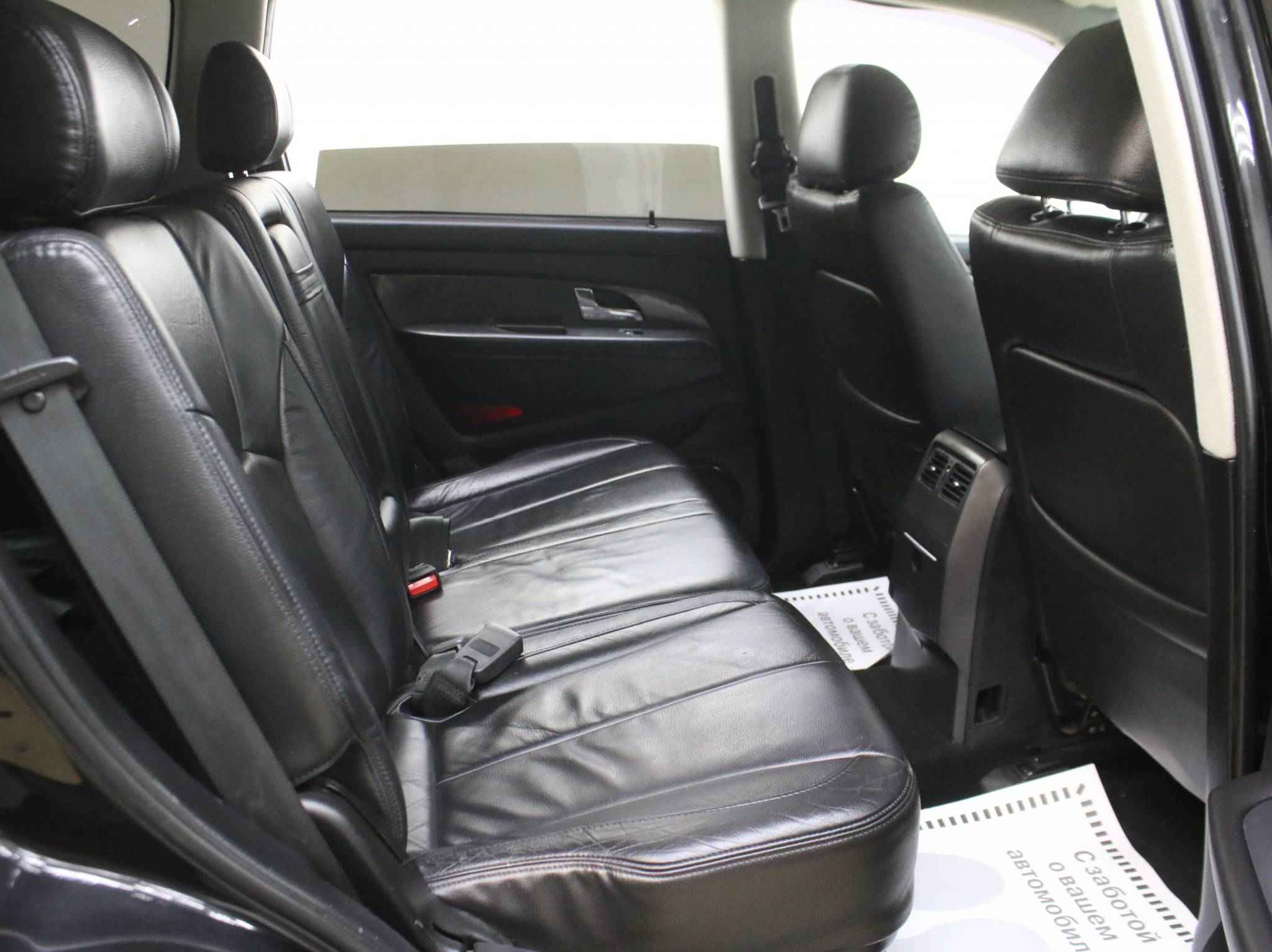 SsangYong Rexton, II