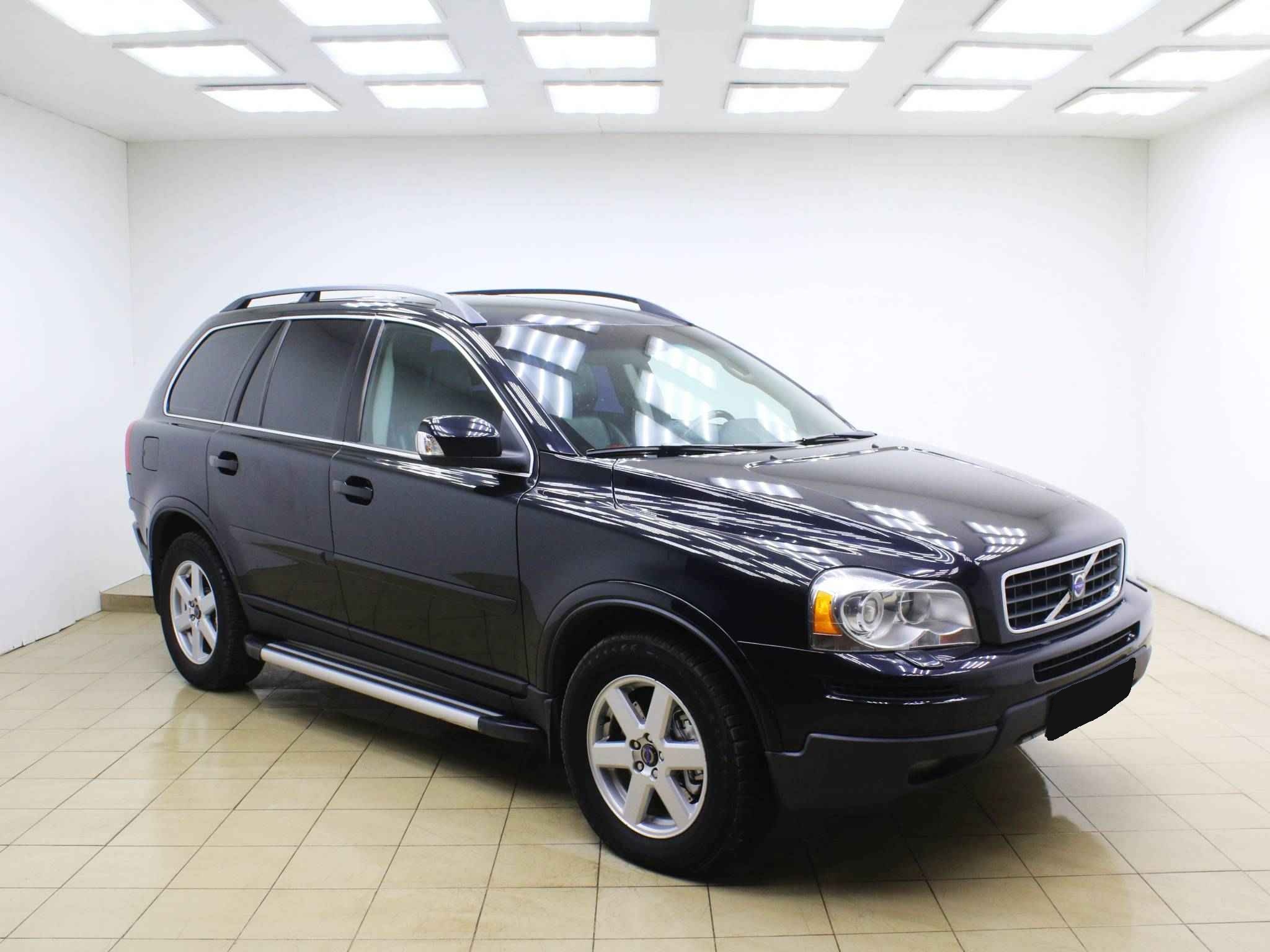 Volvo XC90, I Рестайлинг