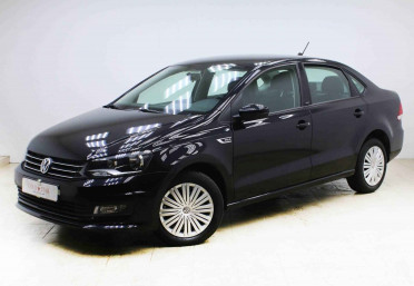 Volkswagen Polo, V Рестайлинг