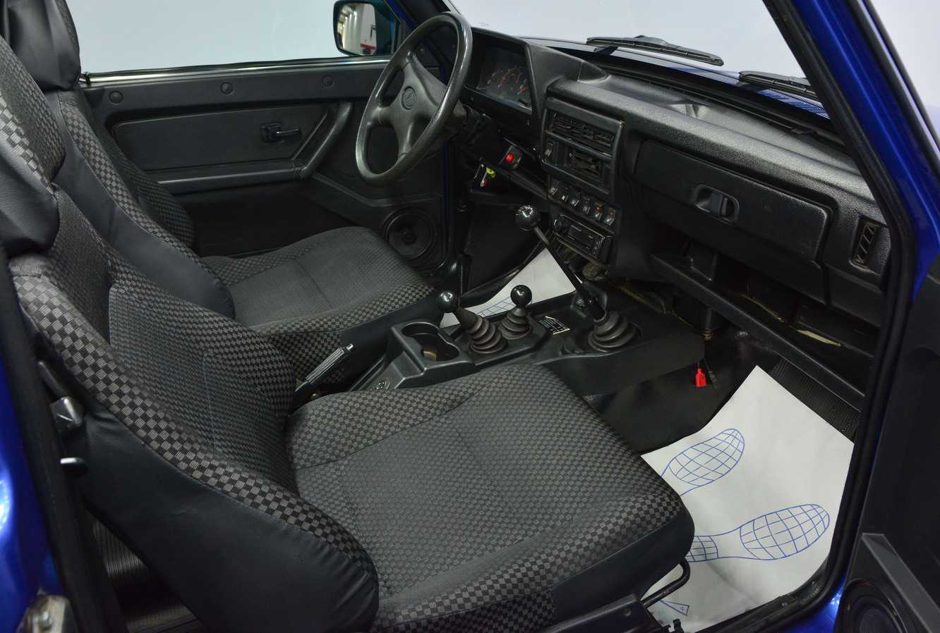 LADA (ВАЗ) 2121 (4x4)