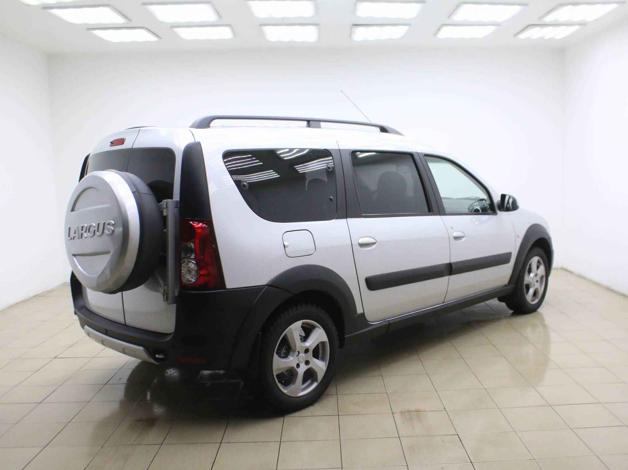 LADA (ВАЗ) Largus, I