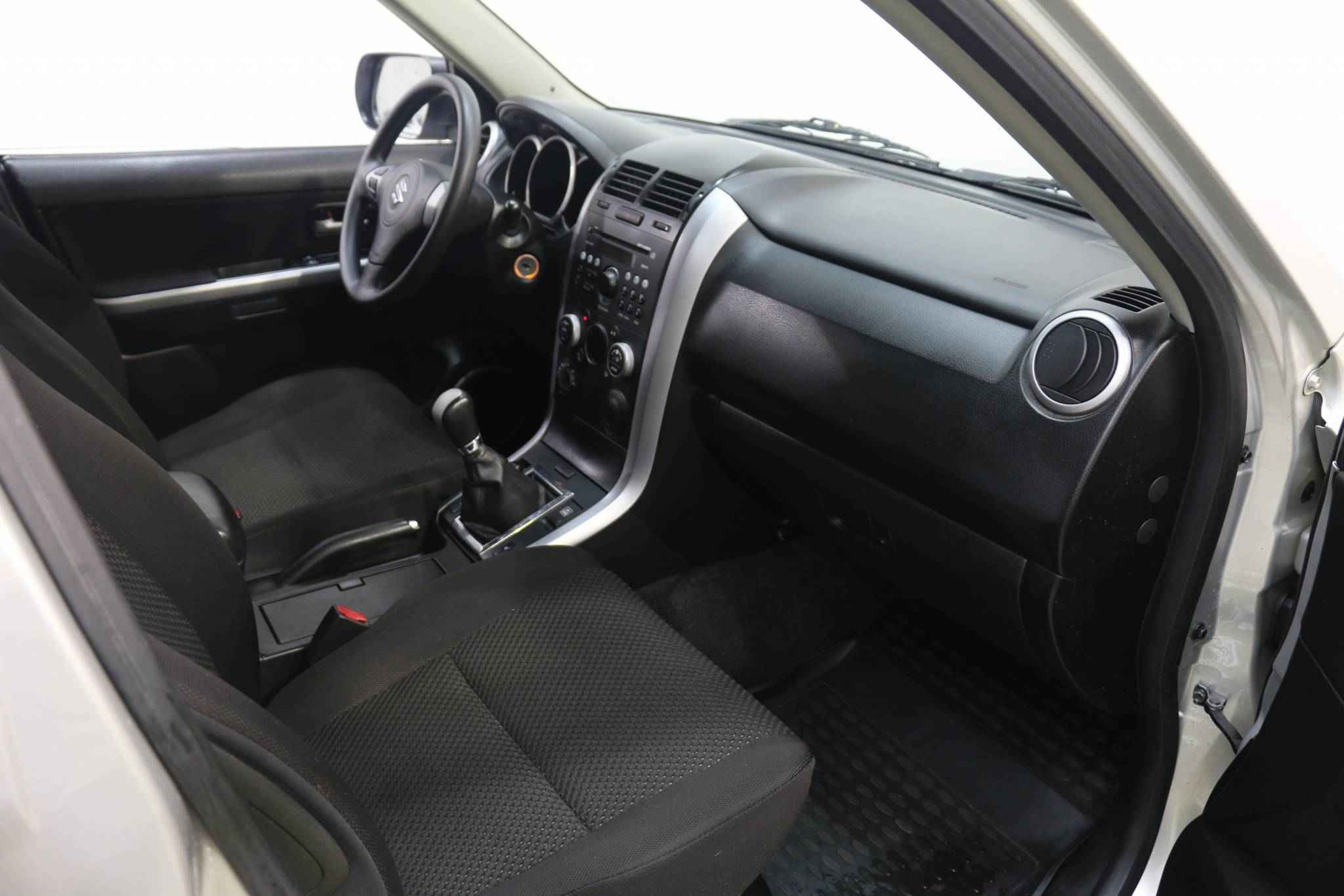 Suzuki Grand Vitara, III Рестайлинг