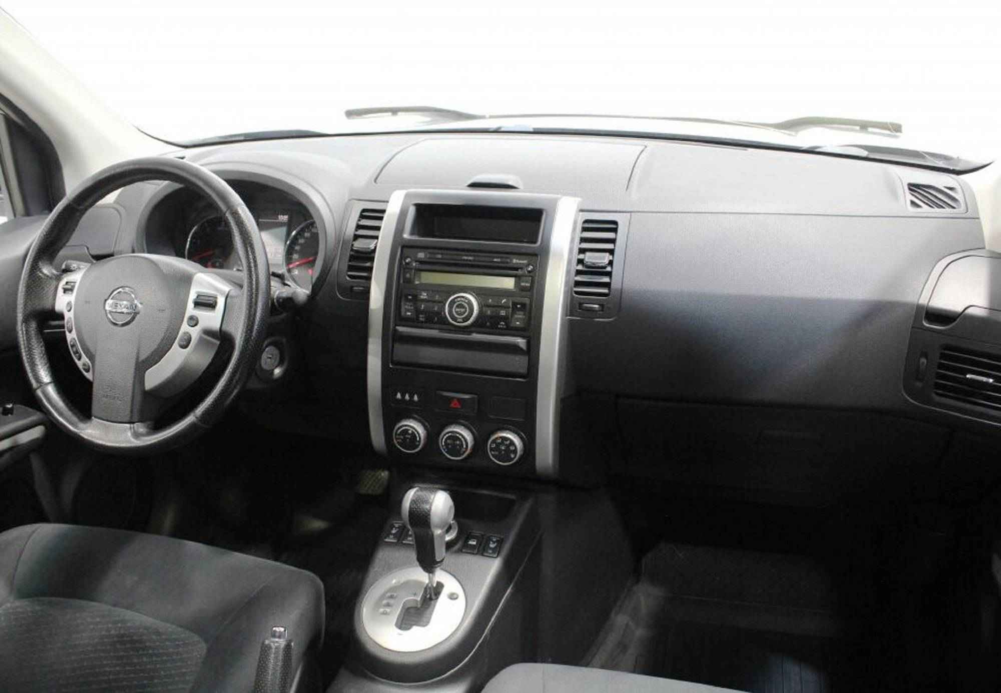 Nissan X-Trail, II Рестайлинг