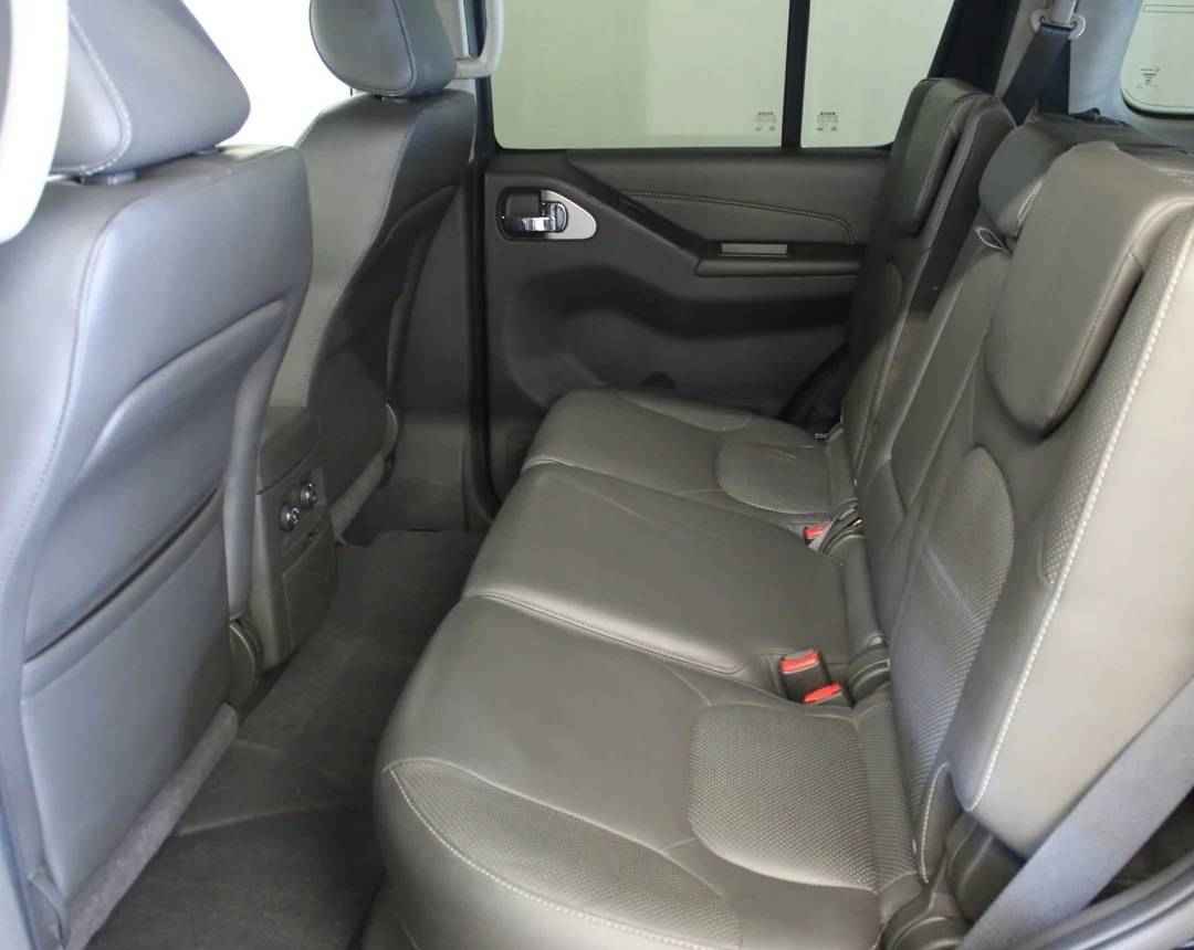 Nissan Pathfinder, III Рестайлинг