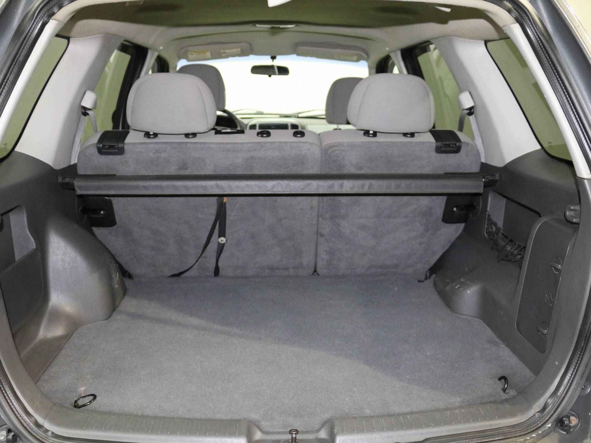 Ford Escape, I Рестайлинг