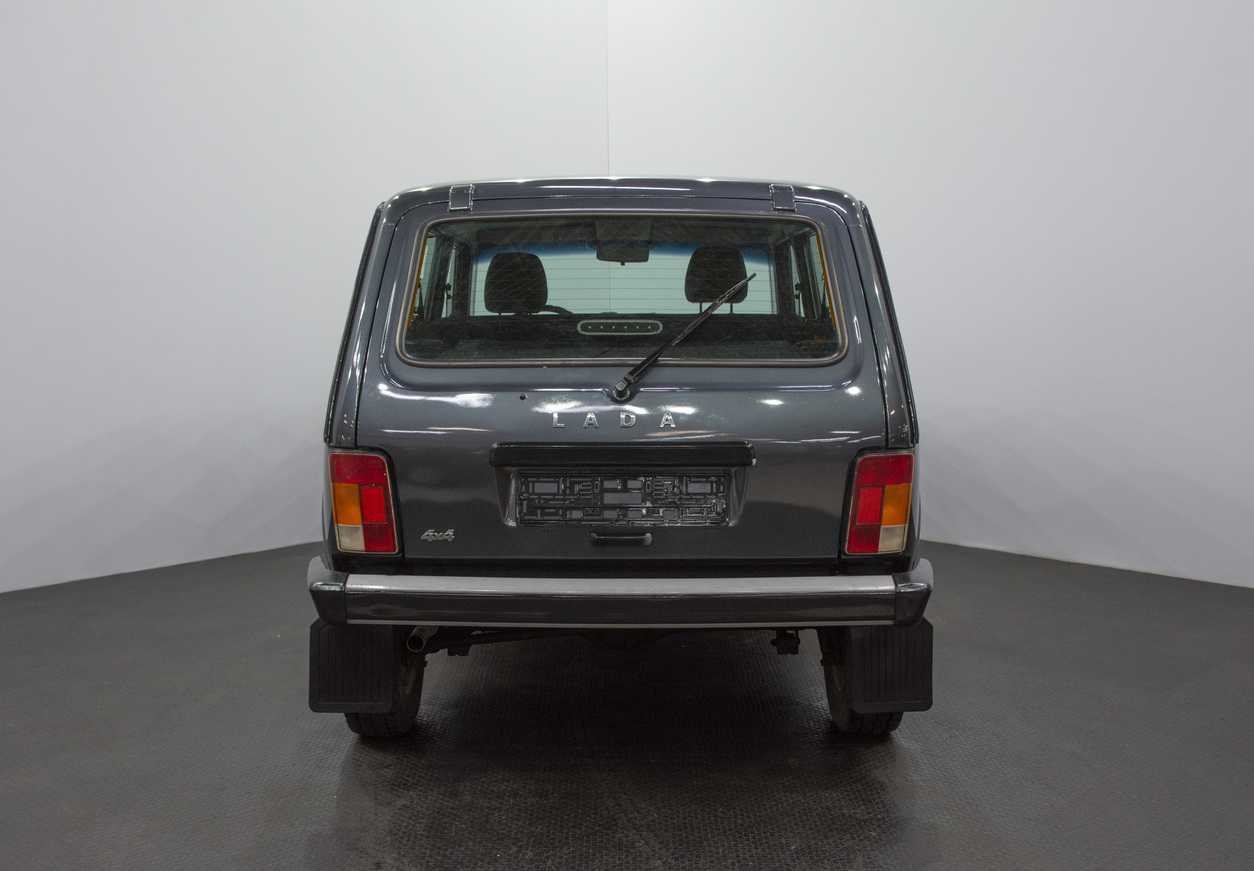 LADA (ВАЗ) 2131 (4x4)