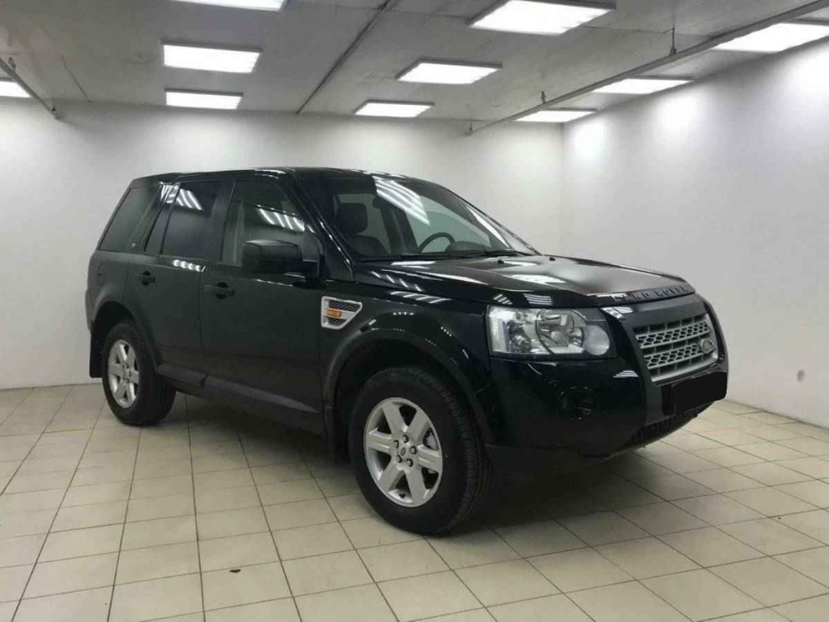 Land Rover Freelander, II