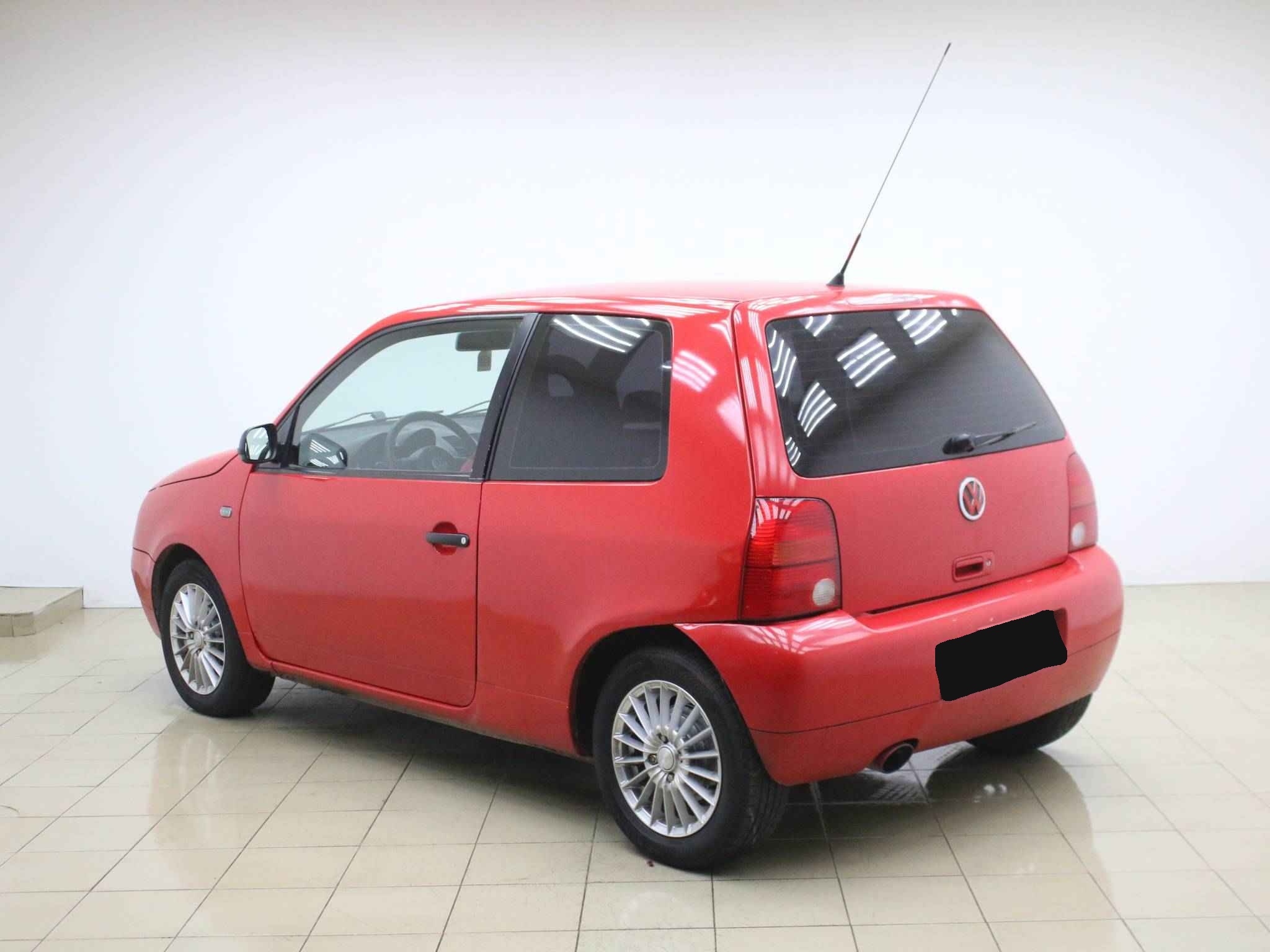Volkswagen Lupo