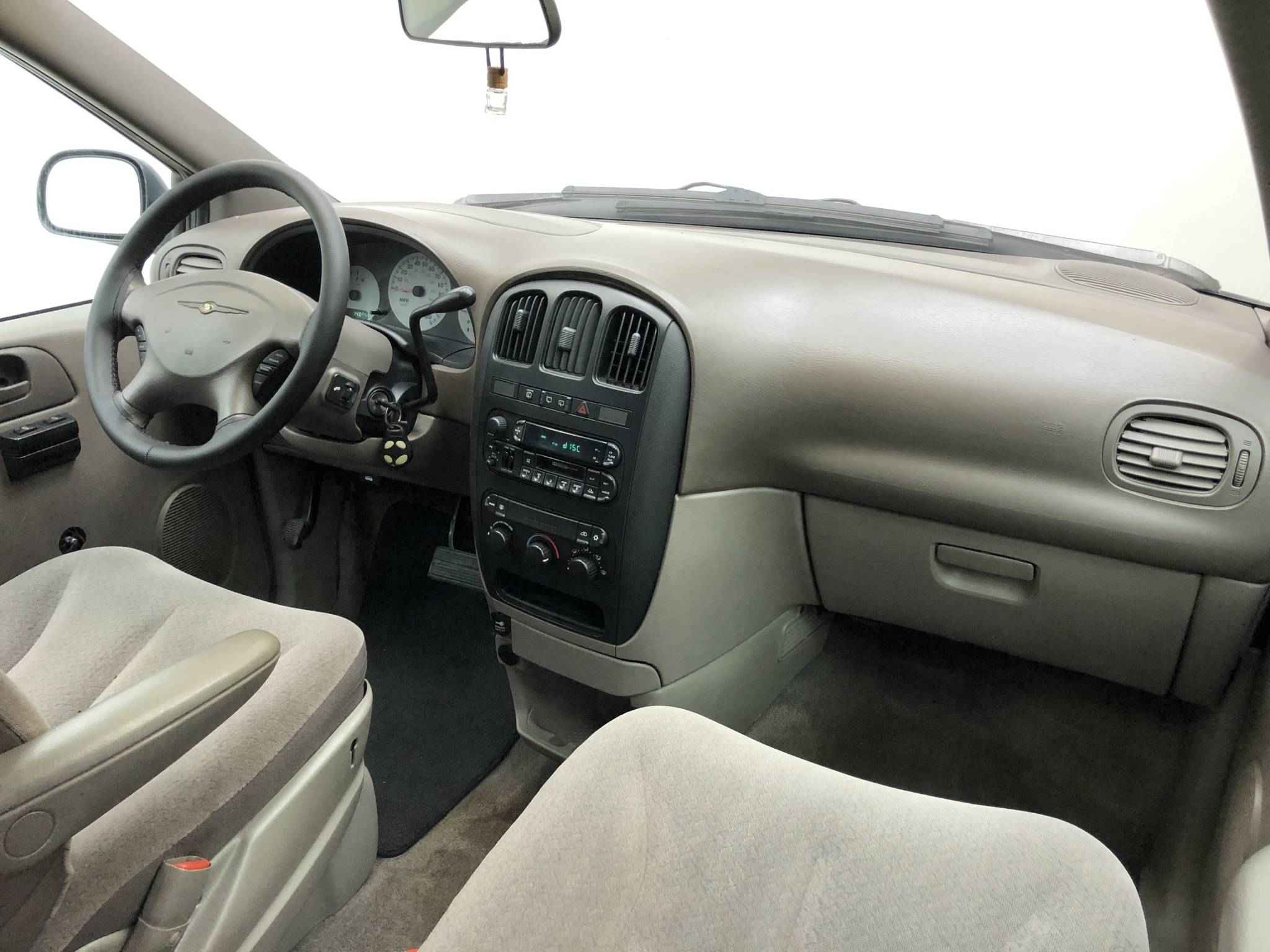 Chrysler Voyager, IV