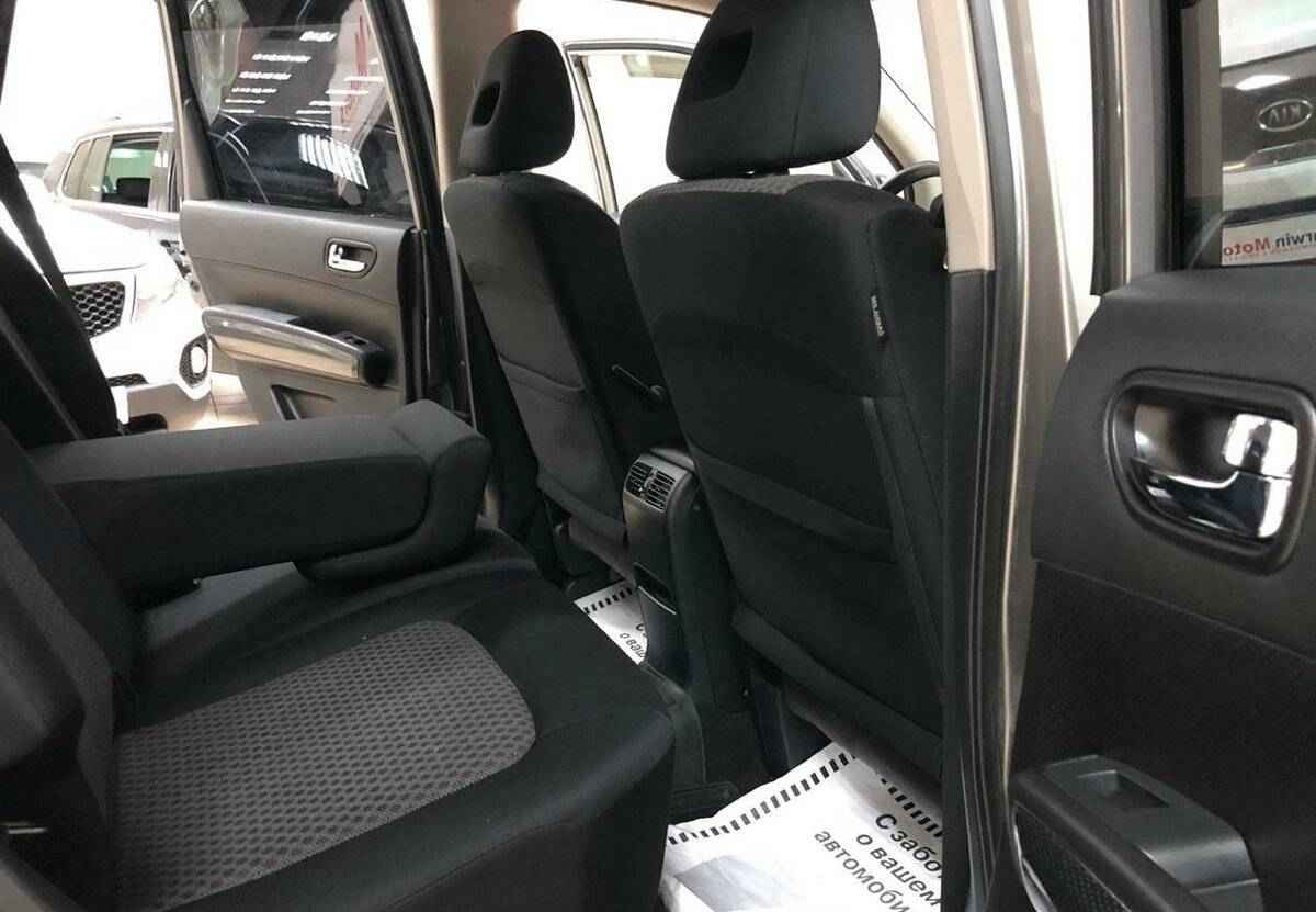 Nissan X-Trail, II Рестайлинг