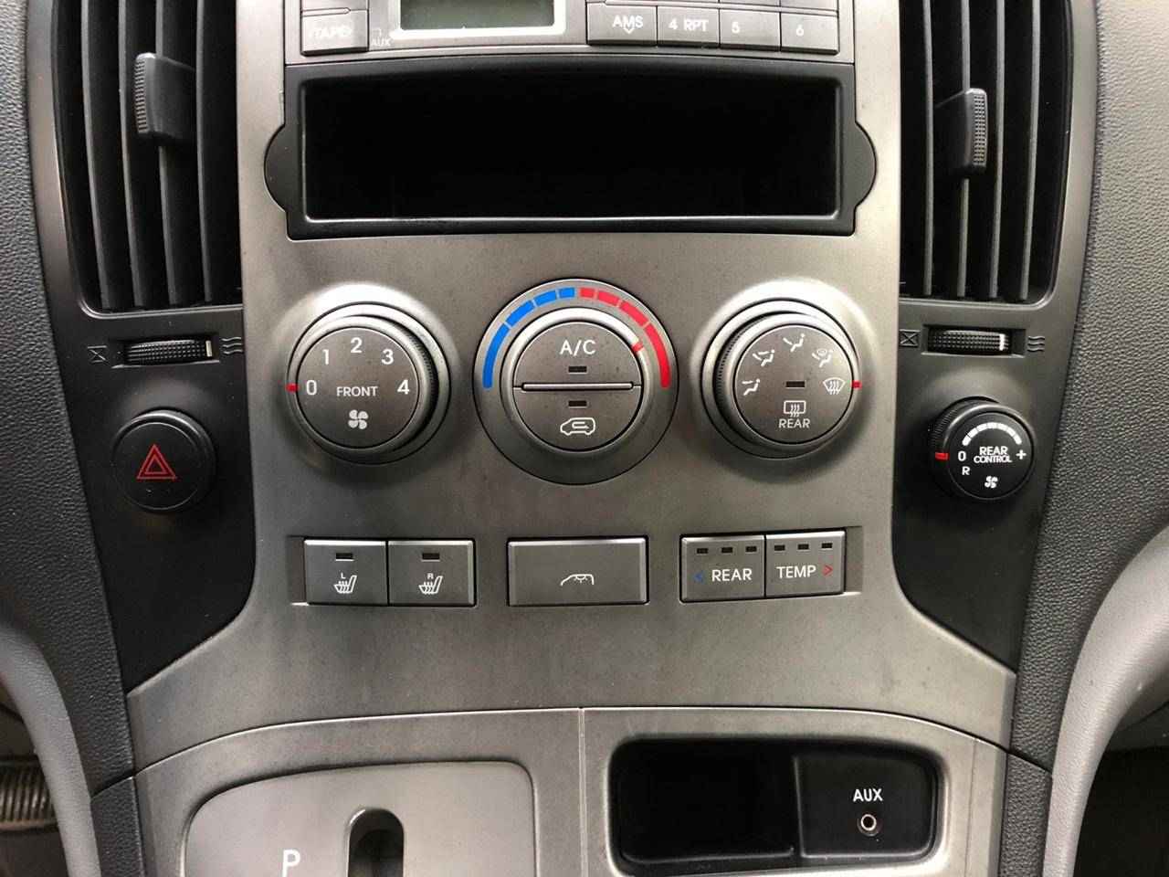 Hyundai Grand Starex, I