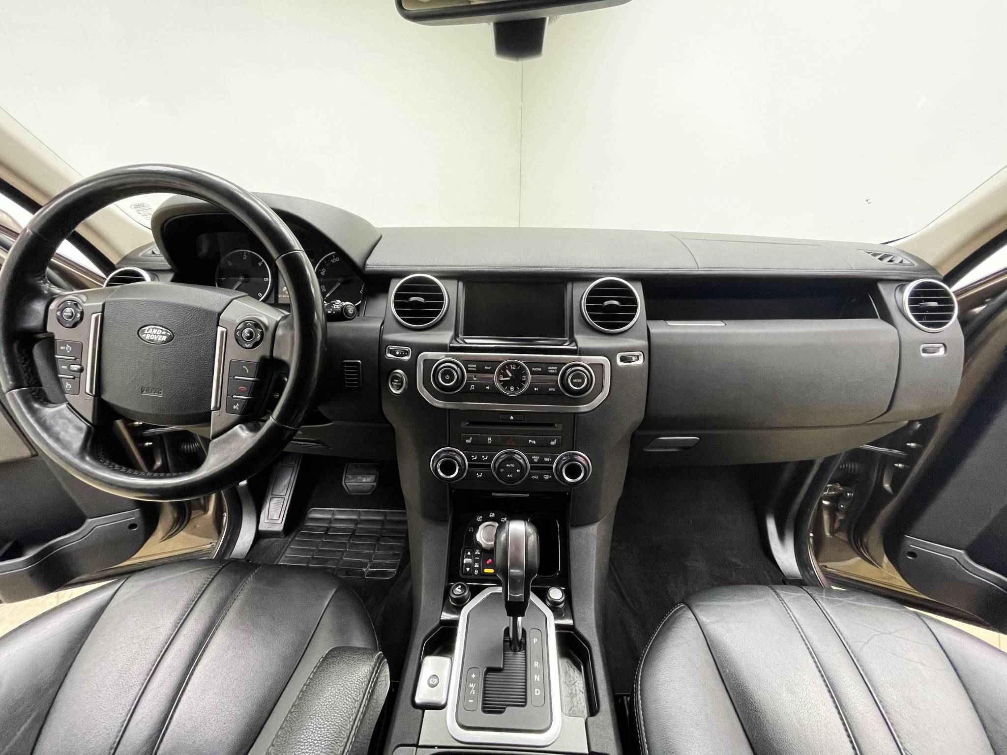 Land Rover Discovery, IV