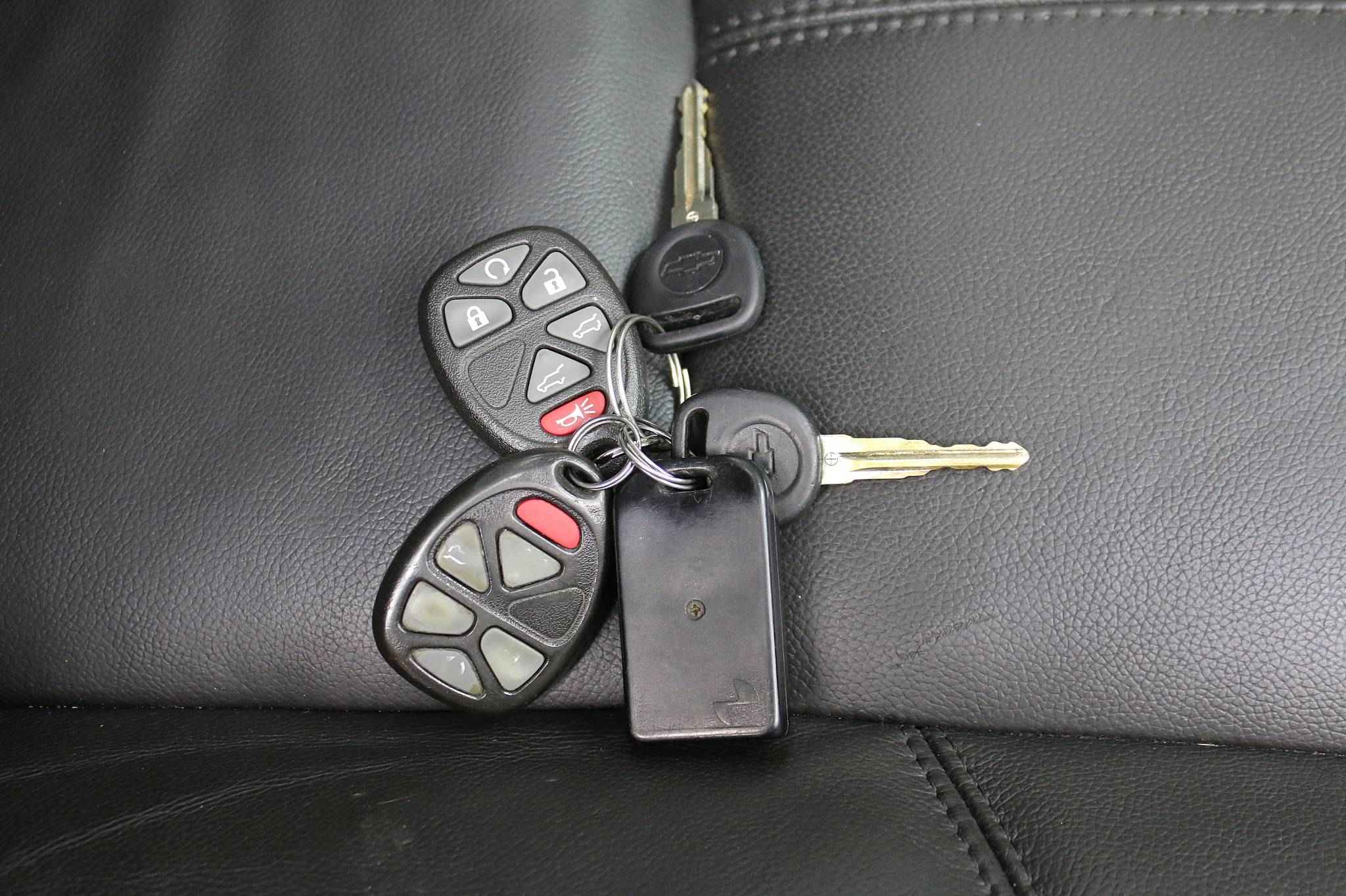 Chevrolet Tahoe, III