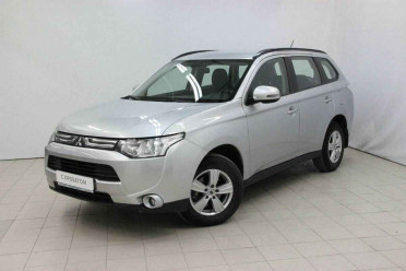 Mitsubishi Outlander, III Рестайлинг