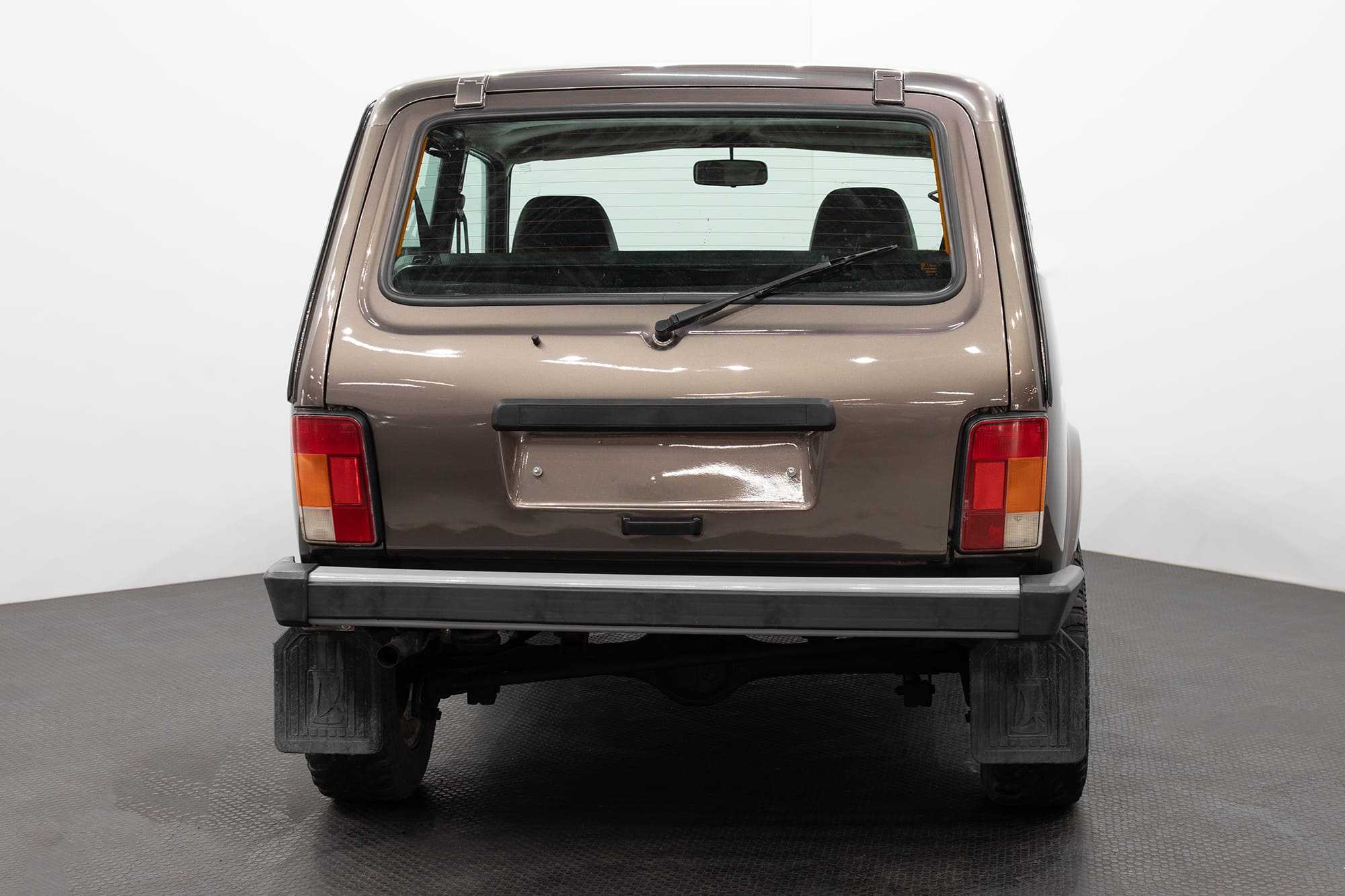 LADA (ВАЗ) 2121 (4x4)