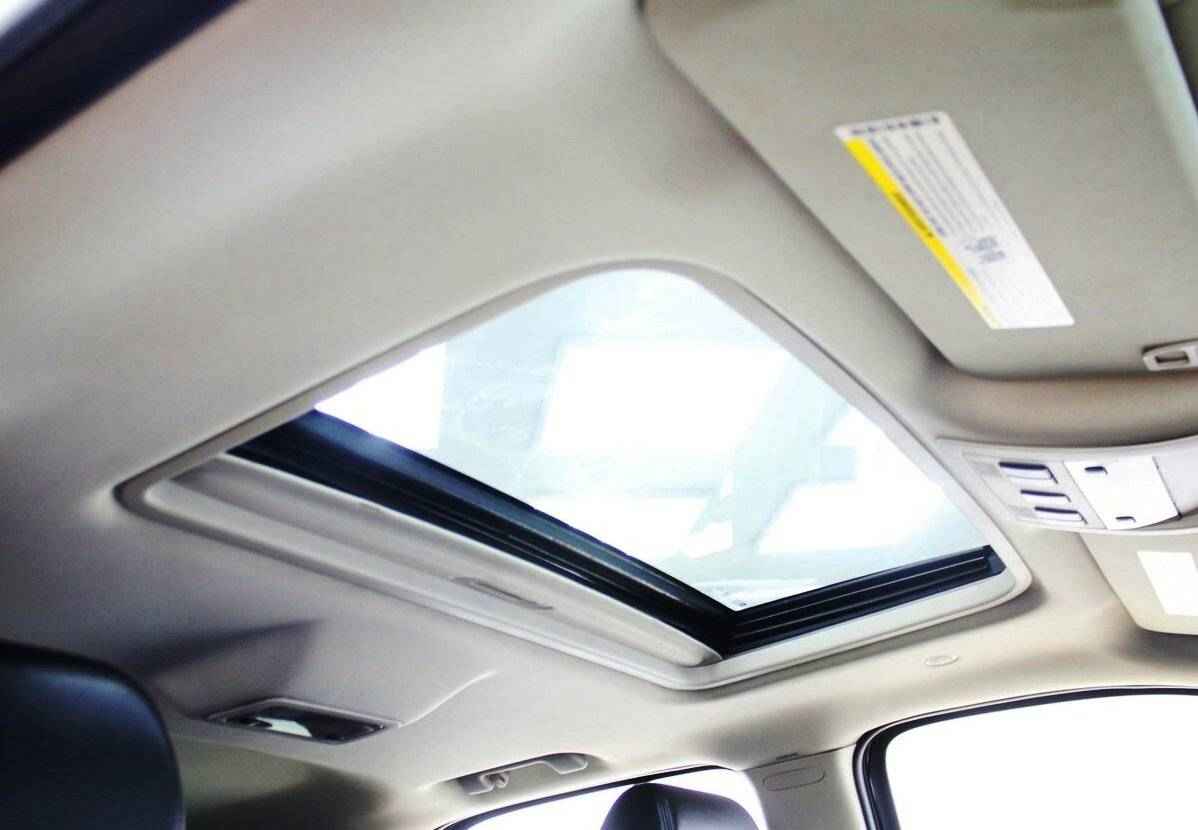 Chevrolet Tahoe, III