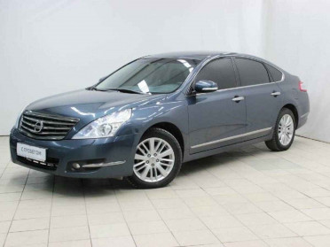 Nissan Teana, II Рестайлинг