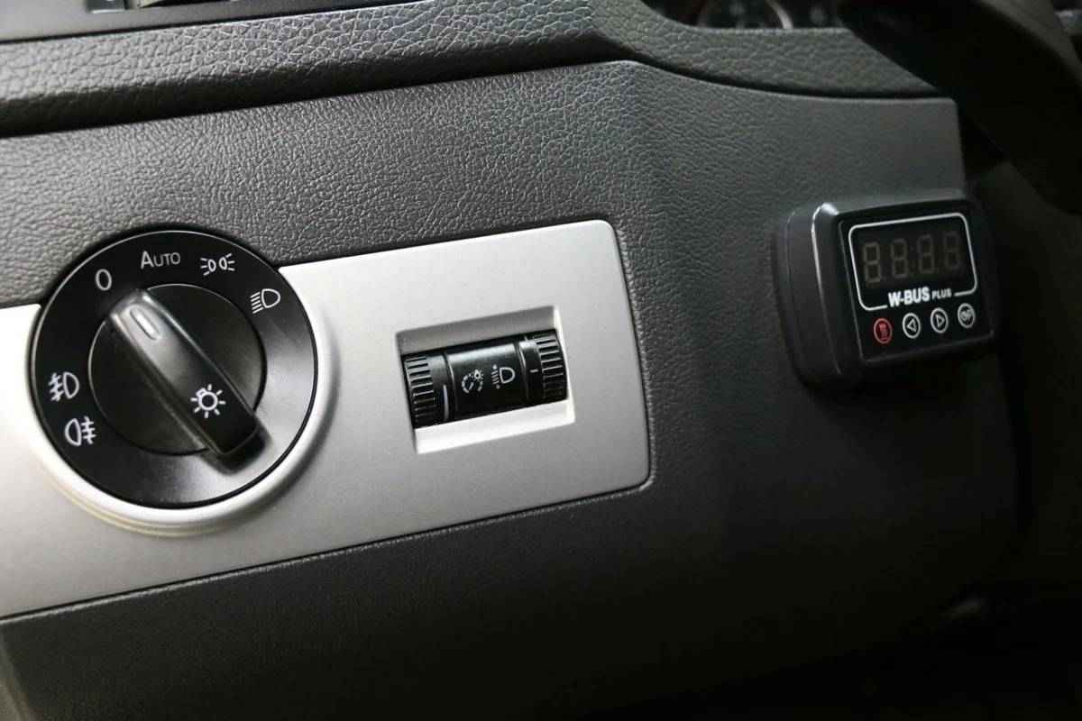 Volkswagen Multivan, T5 Рестайлинг