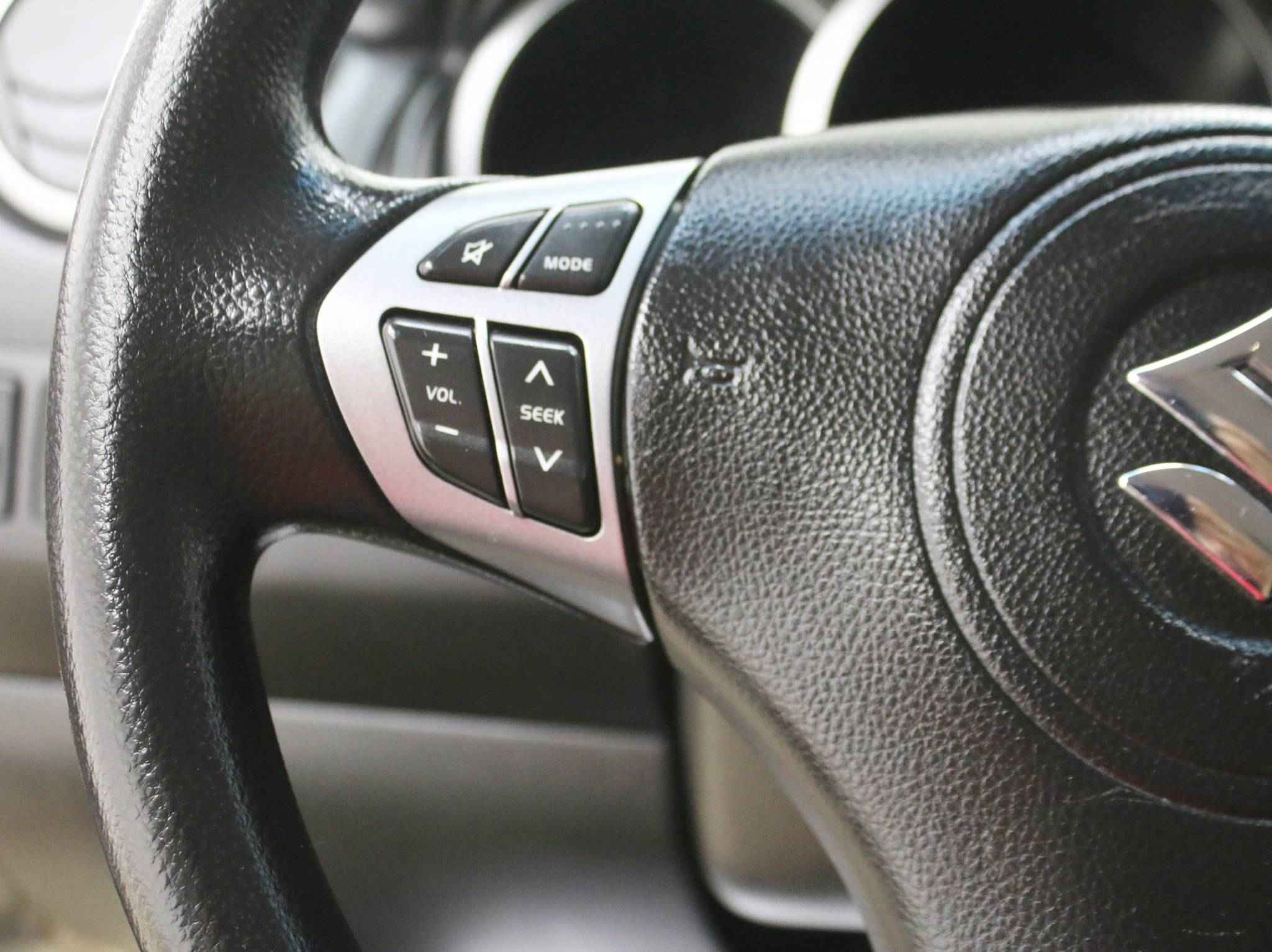 Suzuki Grand Vitara, III Рестайлинг