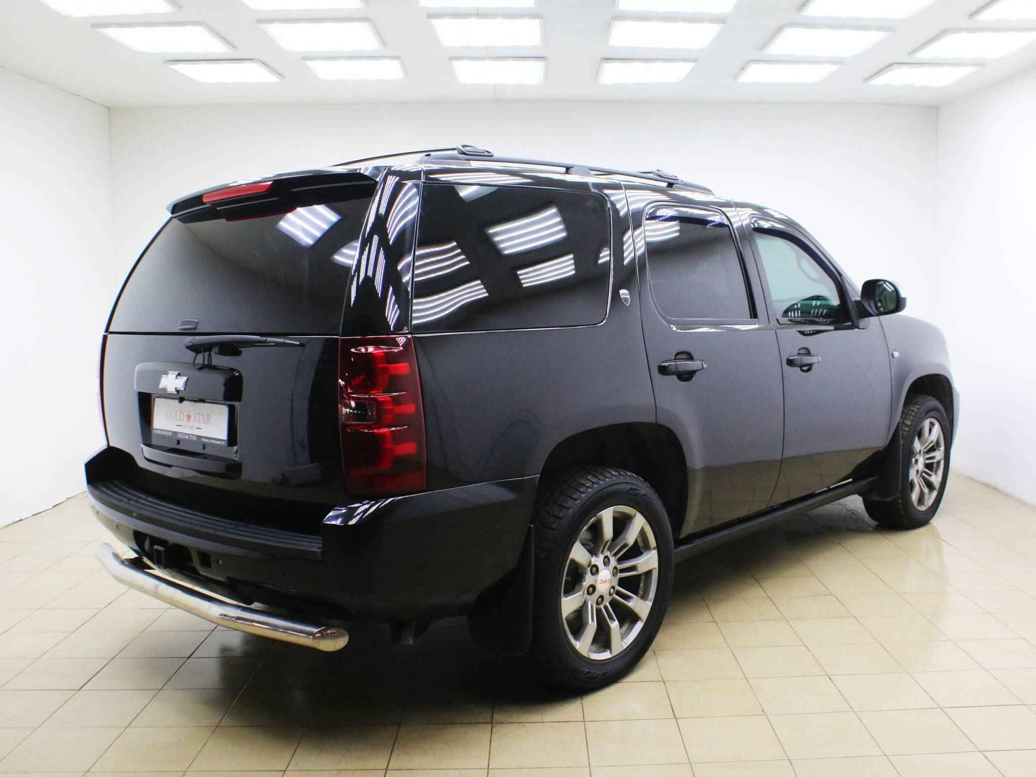 Chevrolet Tahoe, III