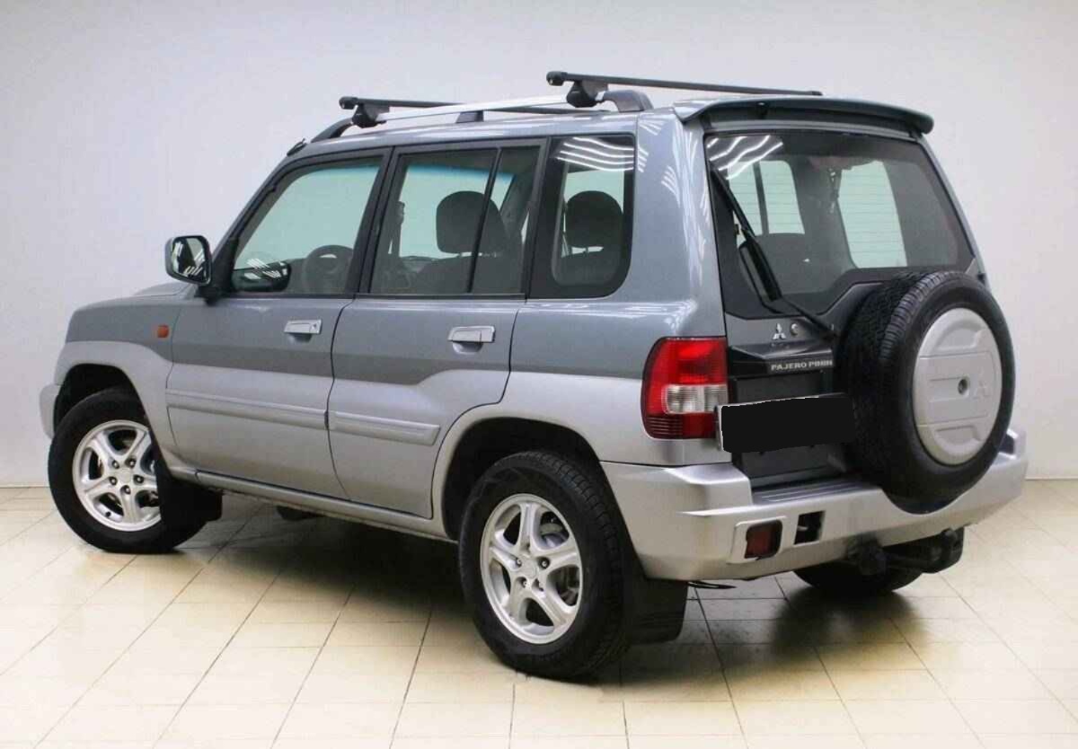 Mitsubishi Pajero Pinin