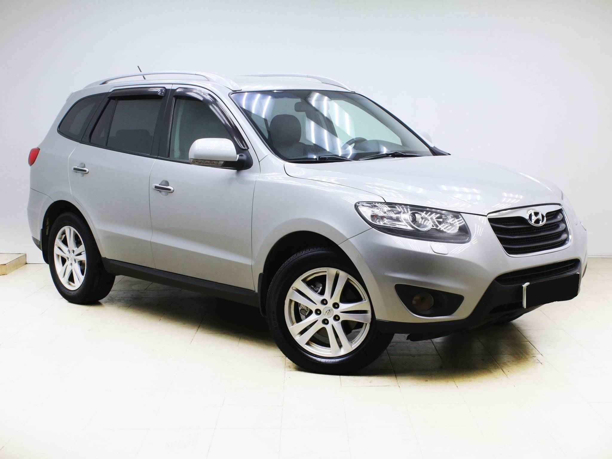 Hyundai Santa Fe, II