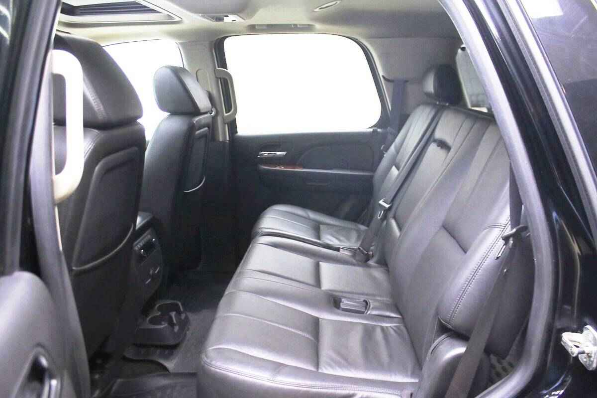 Chevrolet Tahoe, III