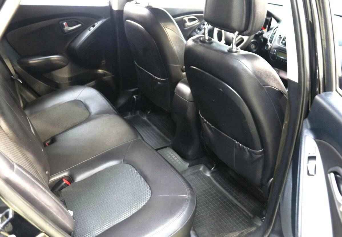 Hyundai ix35, I Рестайлинг