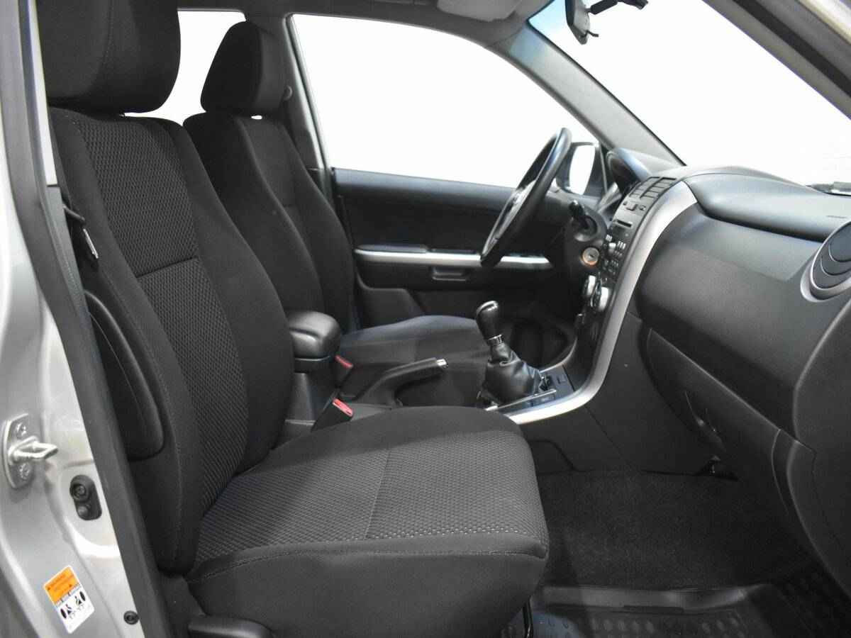 Suzuki Grand Vitara, III Рестайлинг