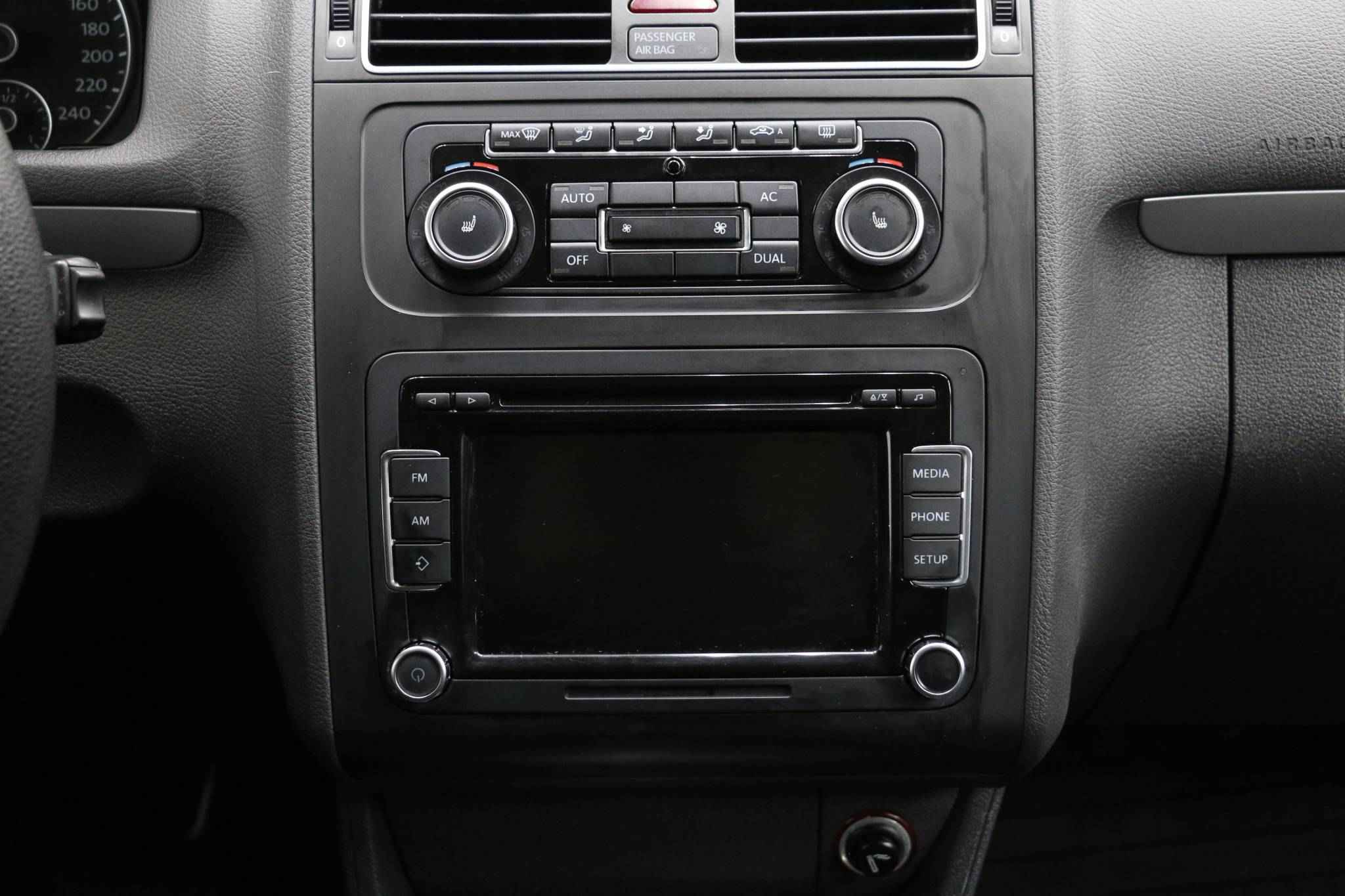 Volkswagen Touran, II