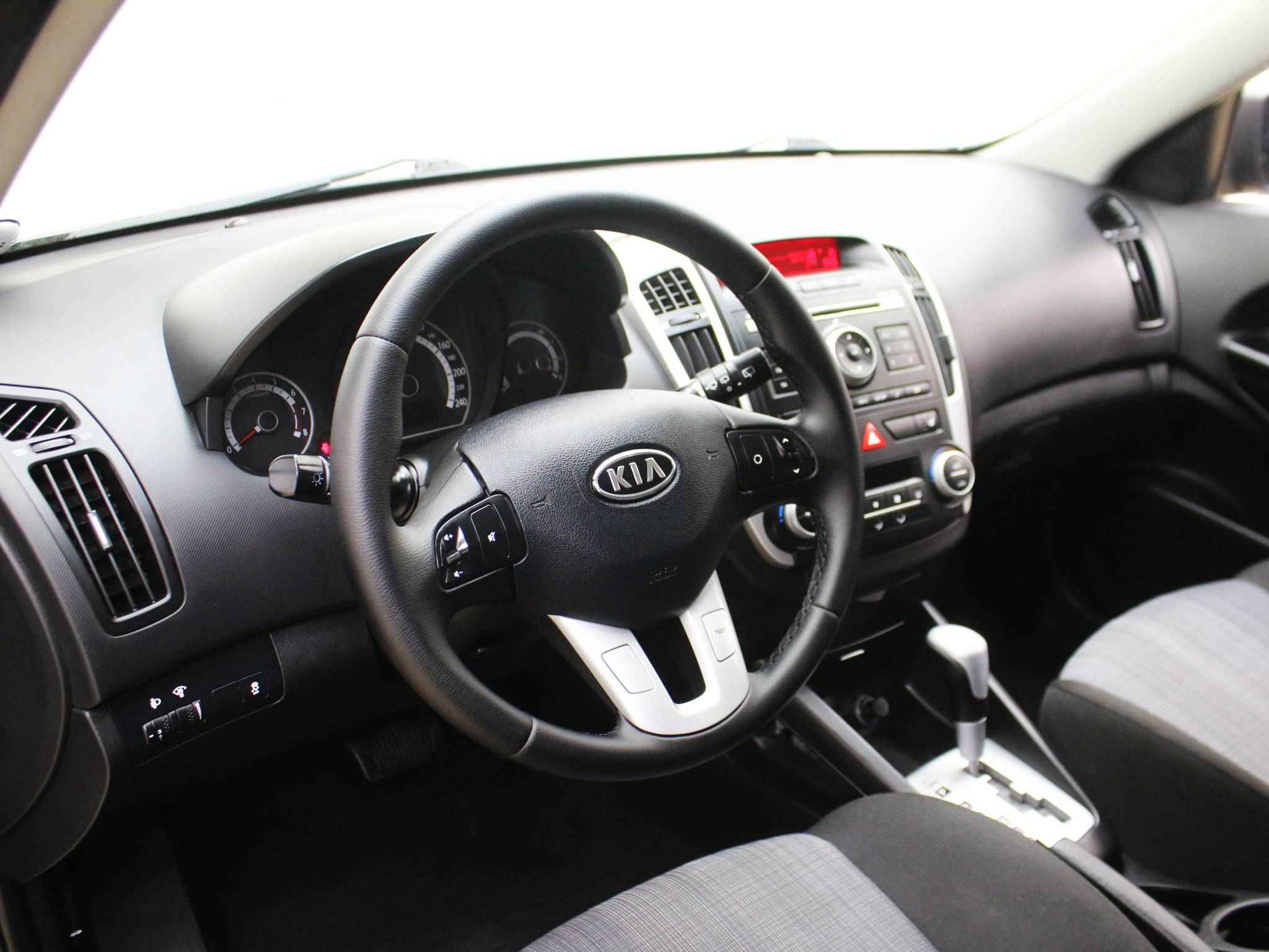 Kia Ceed, I Рестайлинг