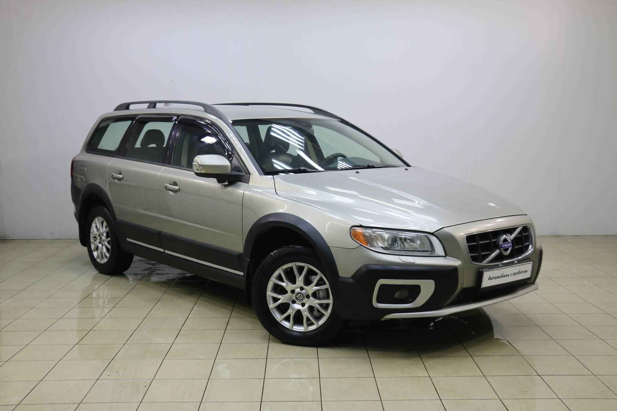 Volvo XC70, II