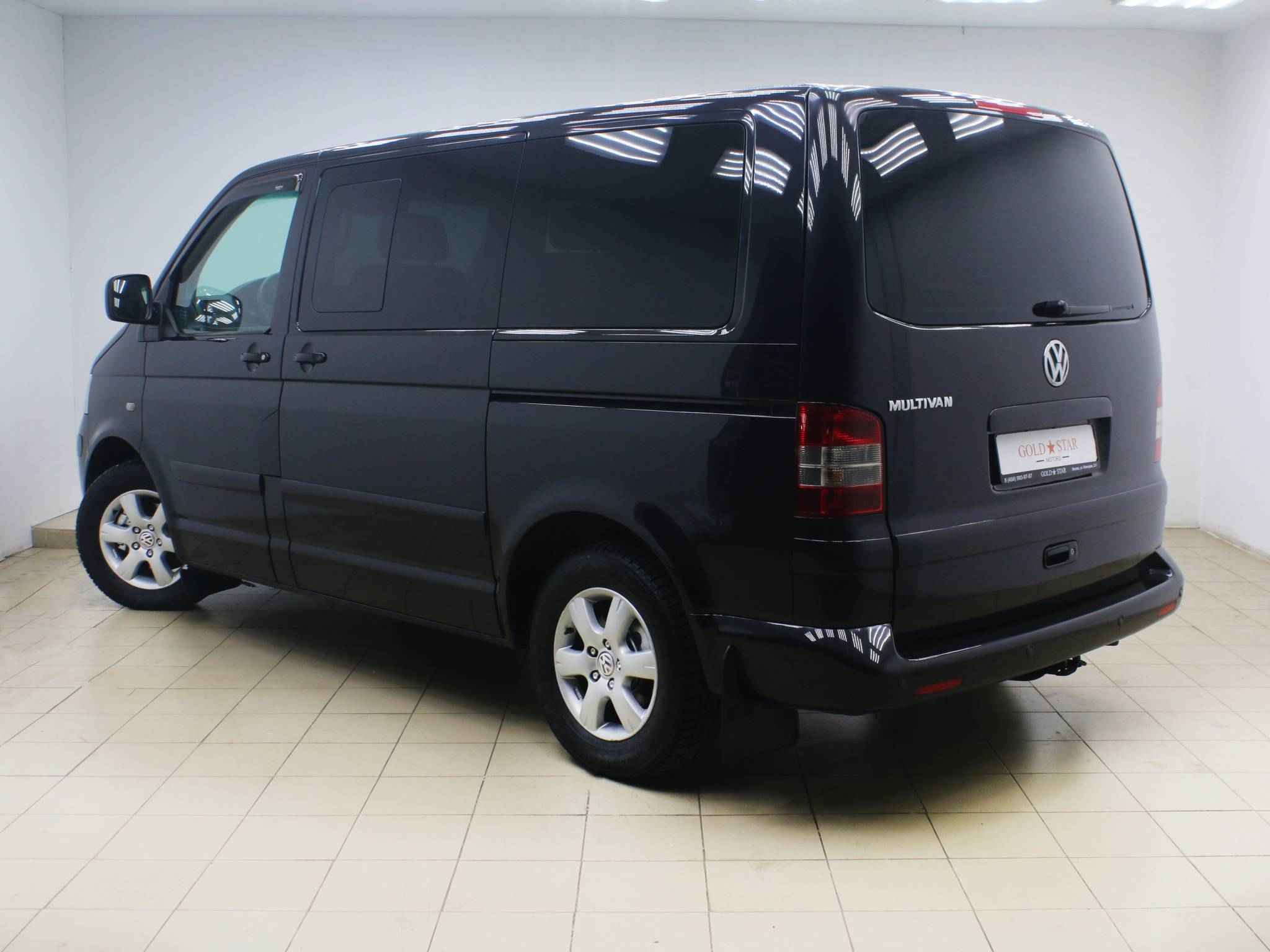 Volkswagen Multivan, T5