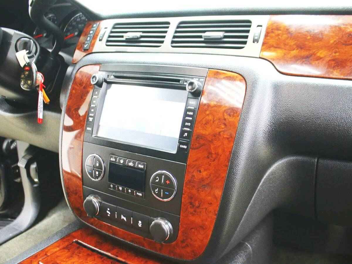 Chevrolet Tahoe, III