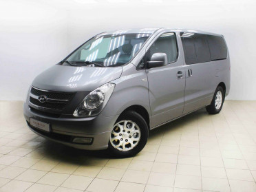 Hyundai Grand Starex, I