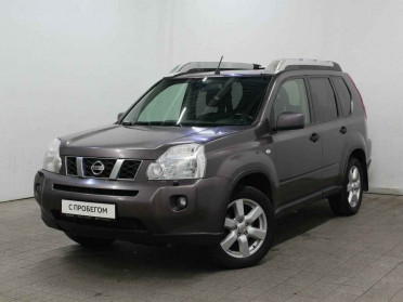Nissan X-Trail, II