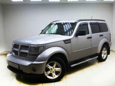 Dodge Nitro