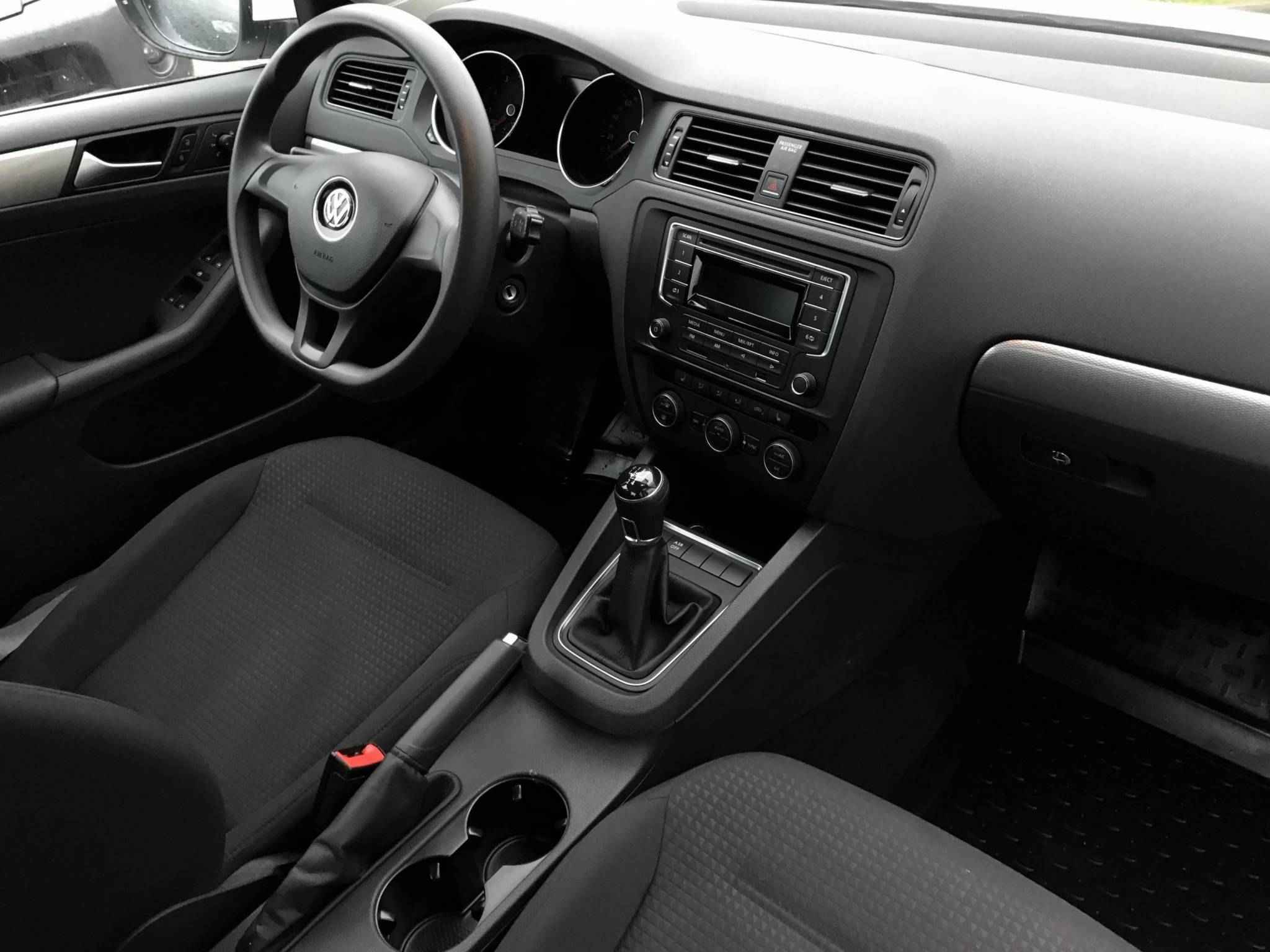 Volkswagen Jetta, VI Рестайлинг