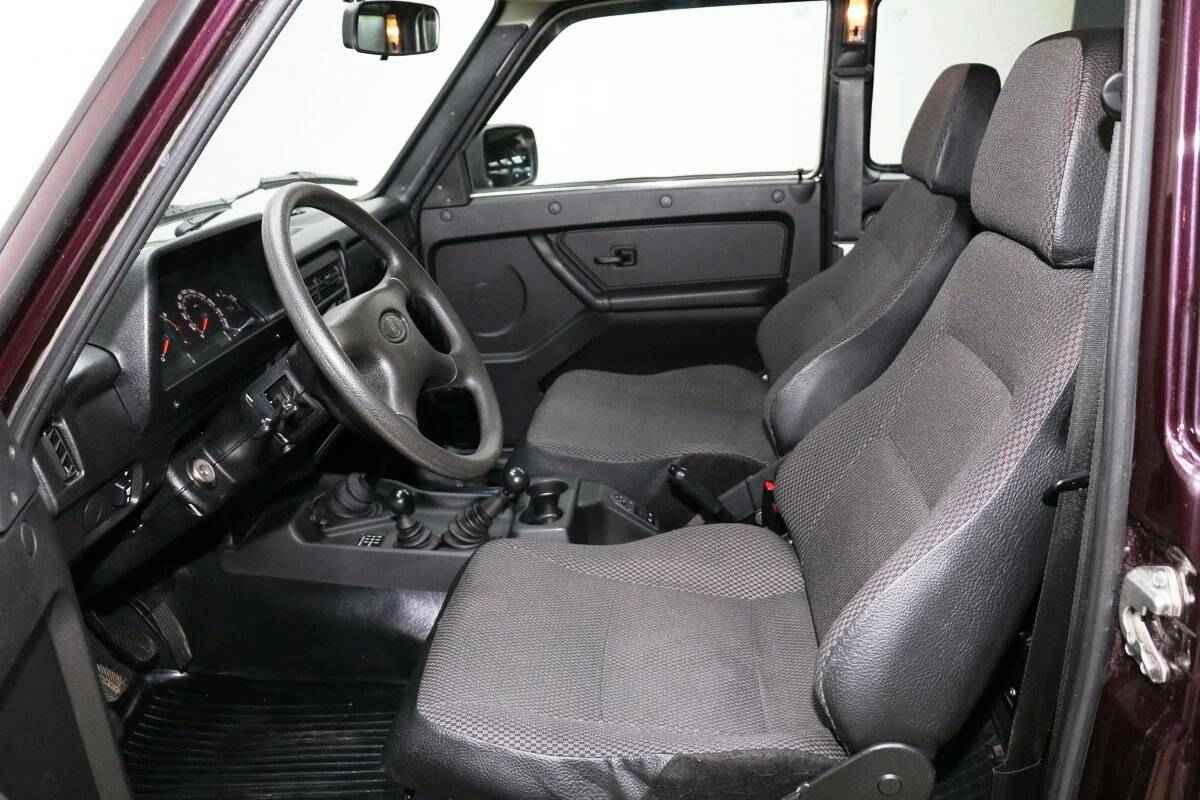 LADA (ВАЗ) 2121 (4x4), I Рестайлинг (2020)