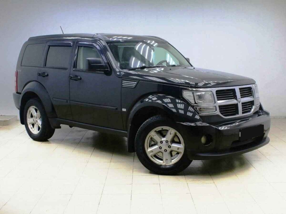 Dodge Nitro
