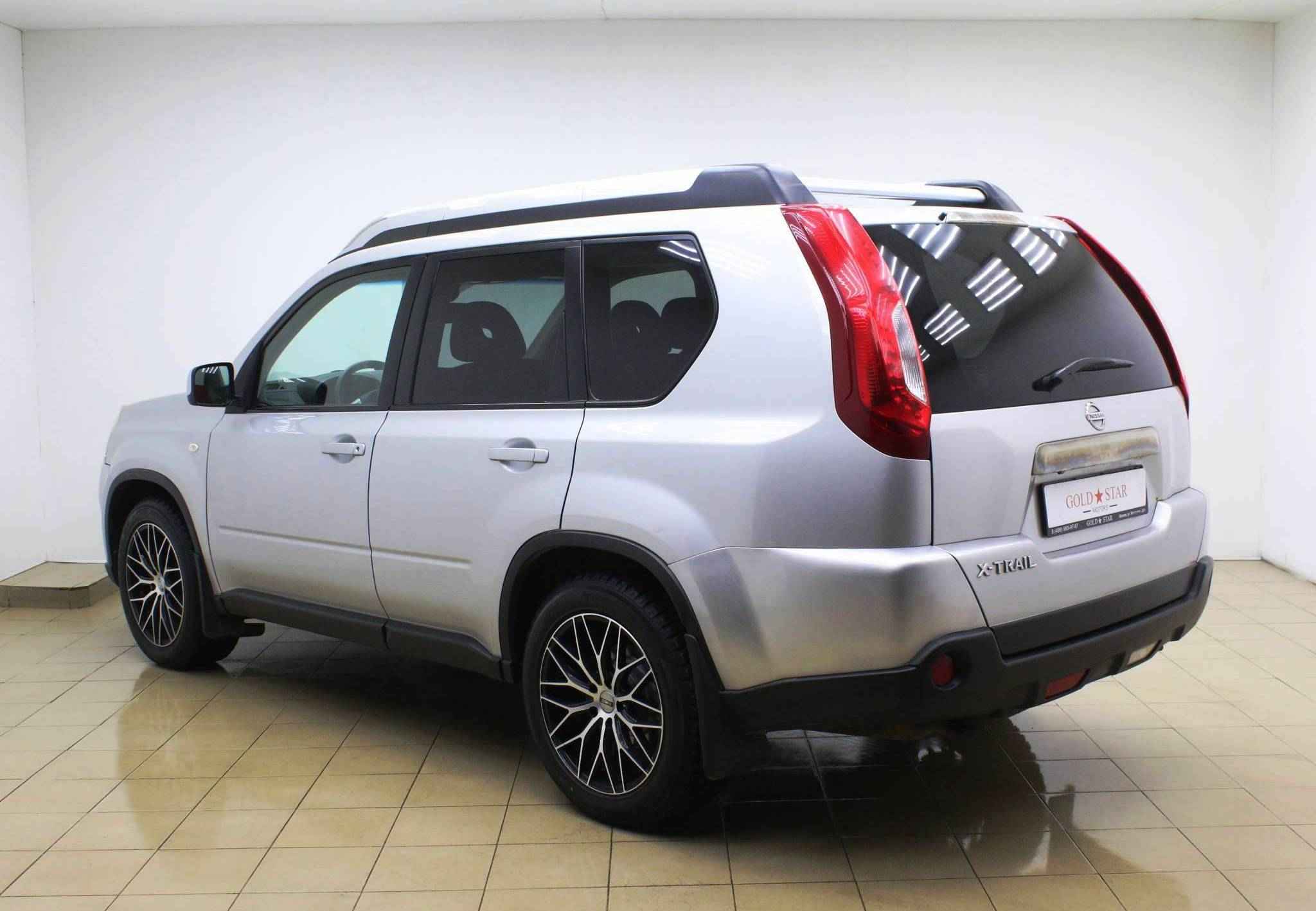 Nissan X-Trail, II Рестайлинг