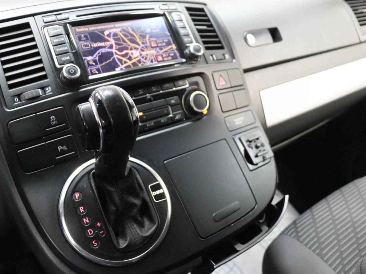 Volkswagen Multivan, T5 Рестайлинг