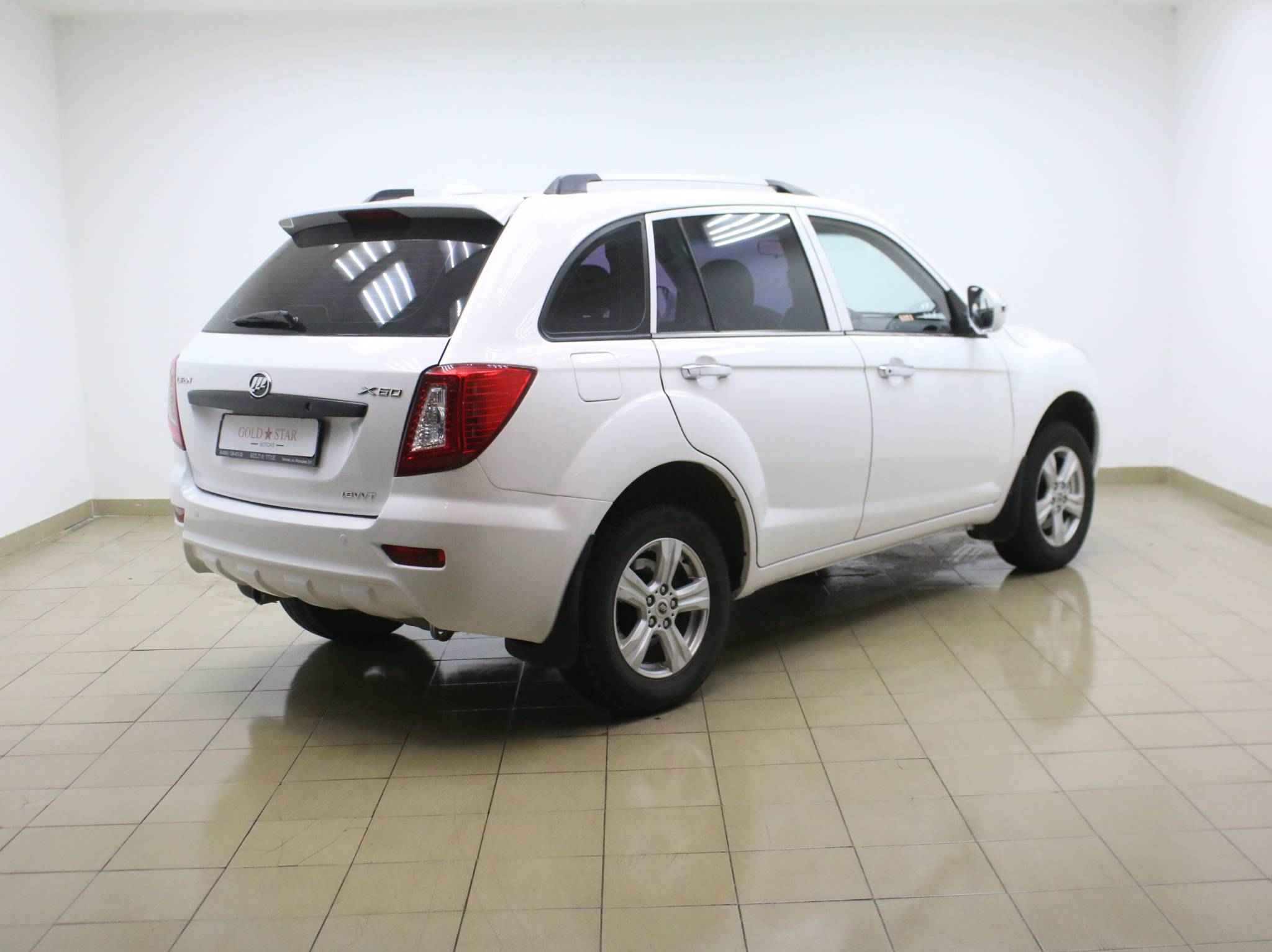 Lifan X60, I